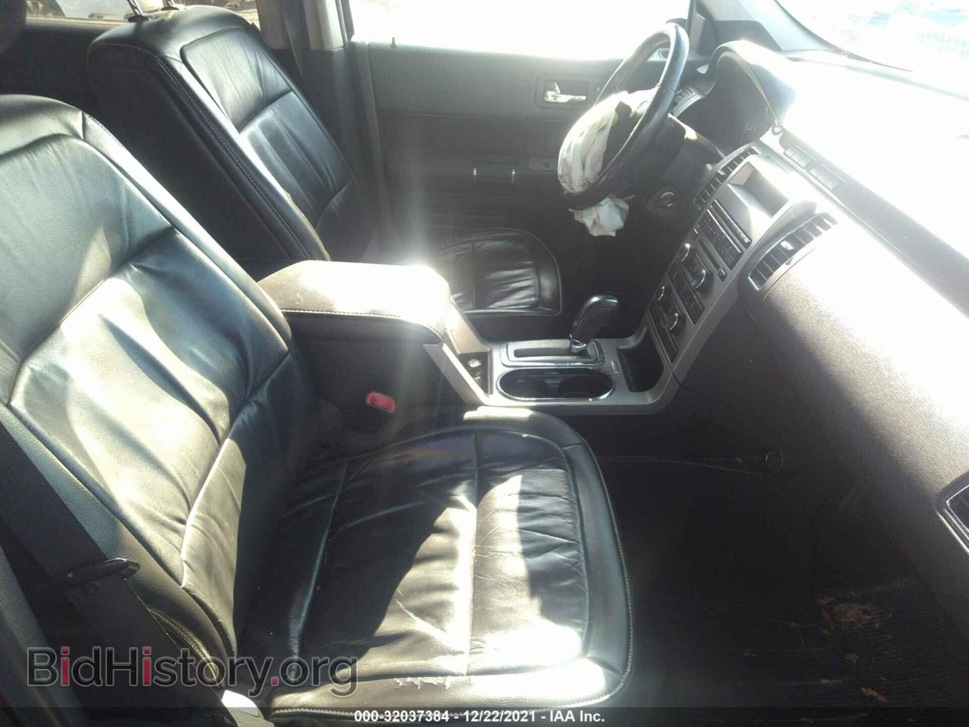 2012 FORD FLEX - VIN: 2FMHK6CCXCBD19460 - Фото 5