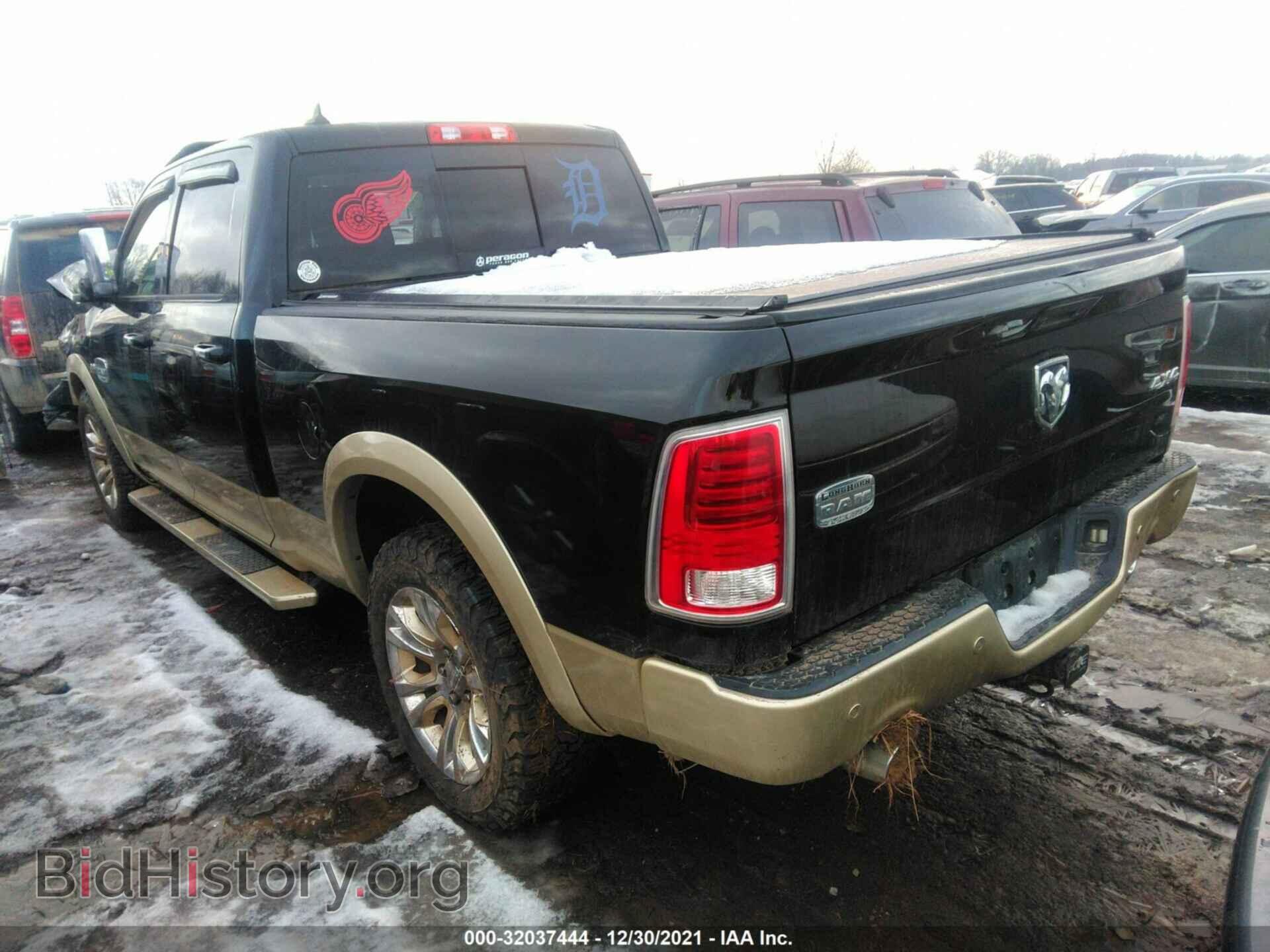 2014 RAM 1500 - VIN: 1C6RR7WT9ES423718 - Фото 3