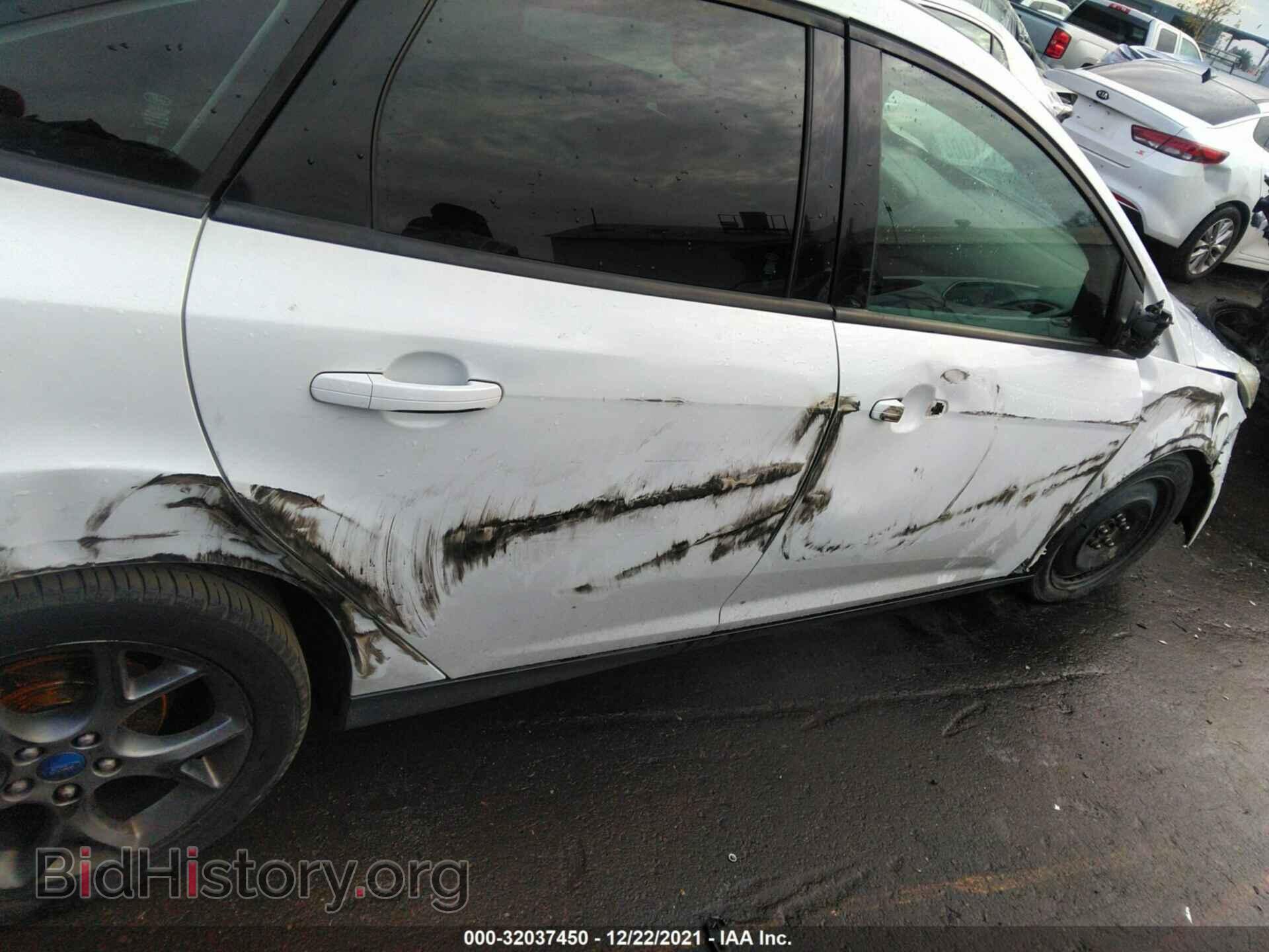 2013 FORD FOCUS - VIN: 1FADP3F22DL223254 - Фото 6
