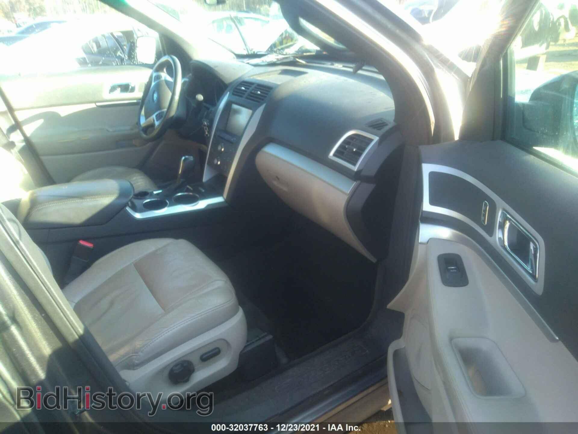 2012 FORD EXPLORER - VIN: 1FMHK7D8XCGA30703 - Фото 5