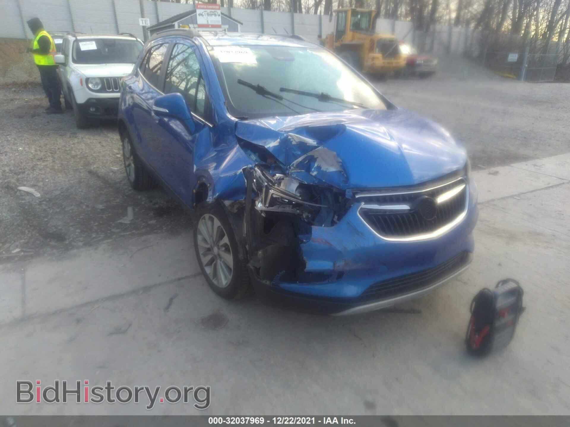 Photo KL4CJESB2HB222622 - BUICK ENCORE 2017