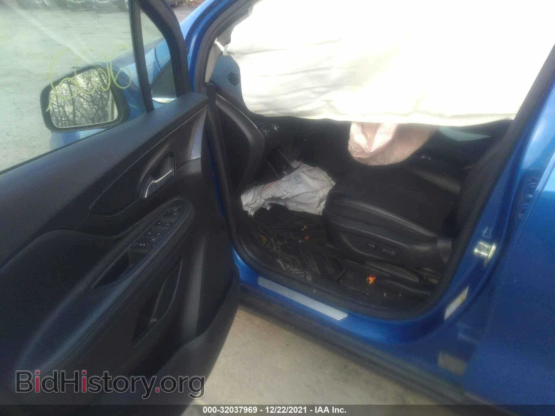 2017 BUICK ENCORE - VIN: KL4CJESB2HB222622 - Photo 5