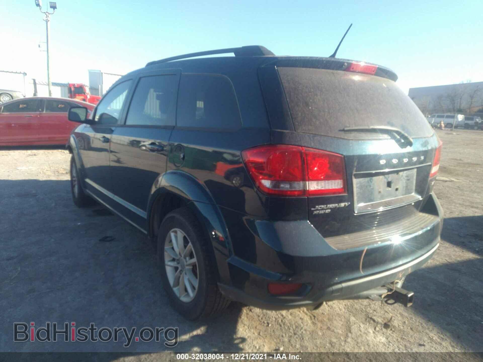 2015 DODGE JOURNEY - VIN: 3C4PDDBG9FT720901 - Фото 3