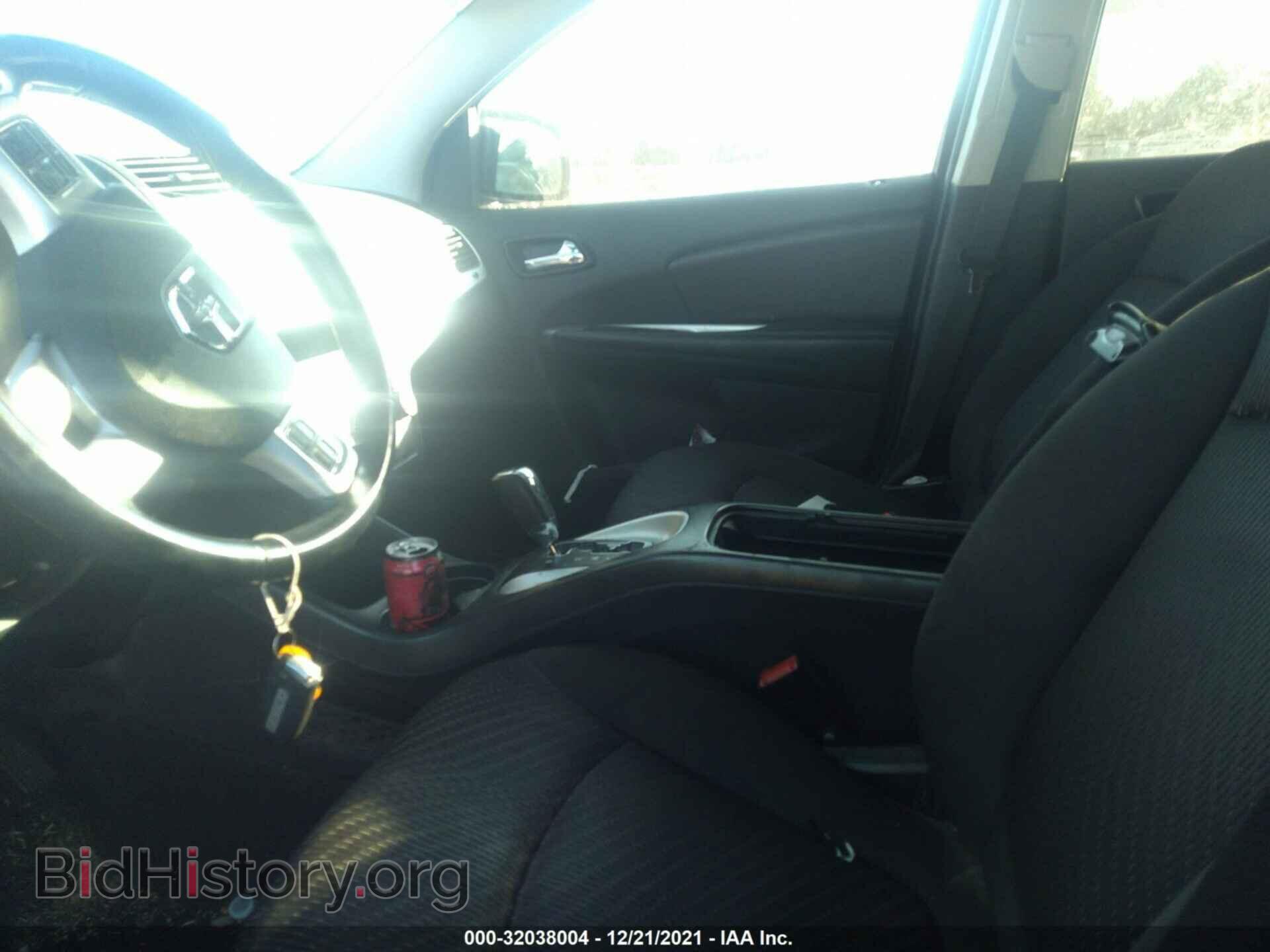 2015 DODGE JOURNEY - VIN: 3C4PDDBG9FT720901 - Фото 5