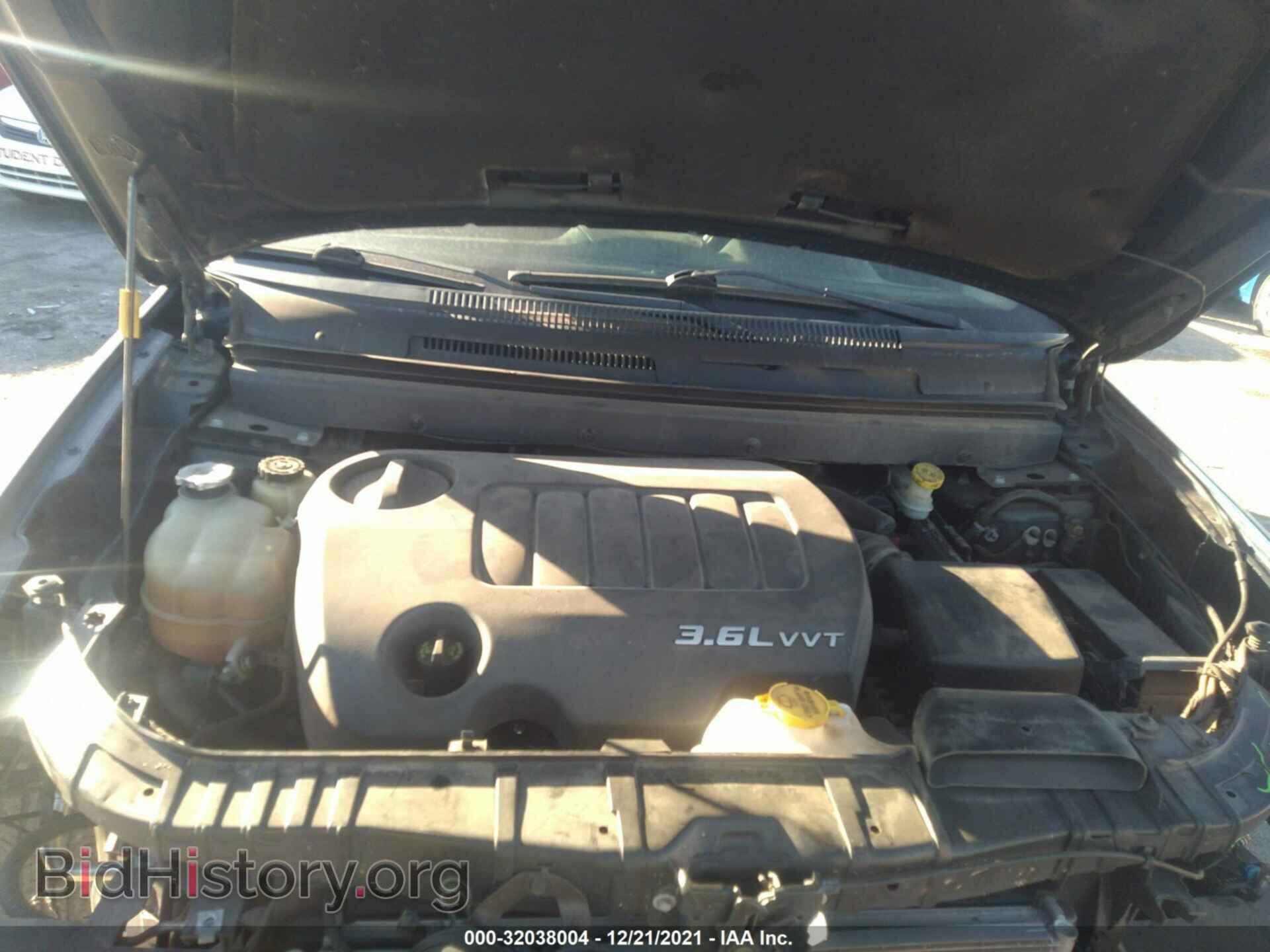 2015 DODGE JOURNEY - VIN: 3C4PDDBG9FT720901 - Фото 10