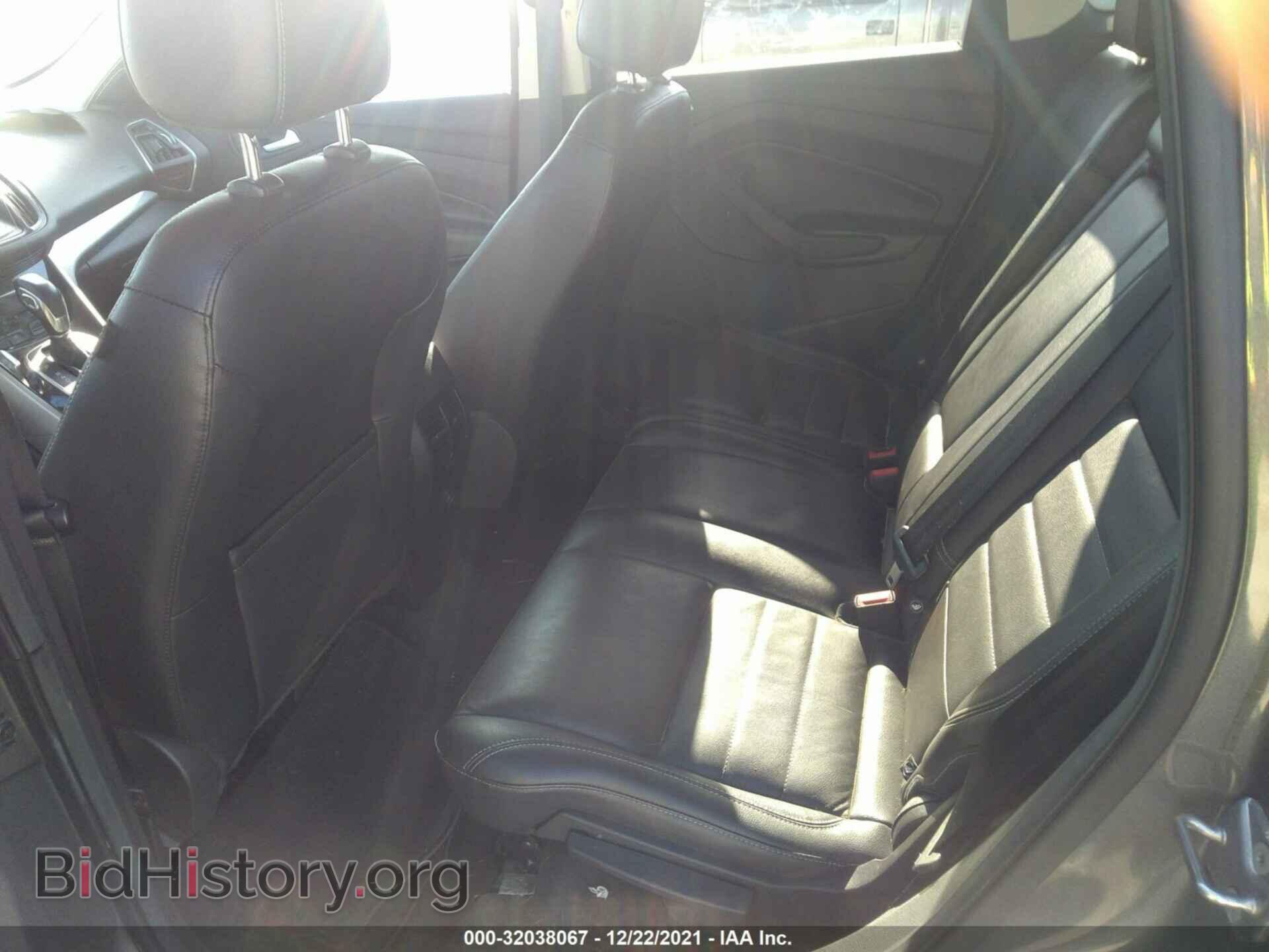 2013 FORD ESCAPE - VIN: 1FMCU0H93DUD71085 - Фото 5