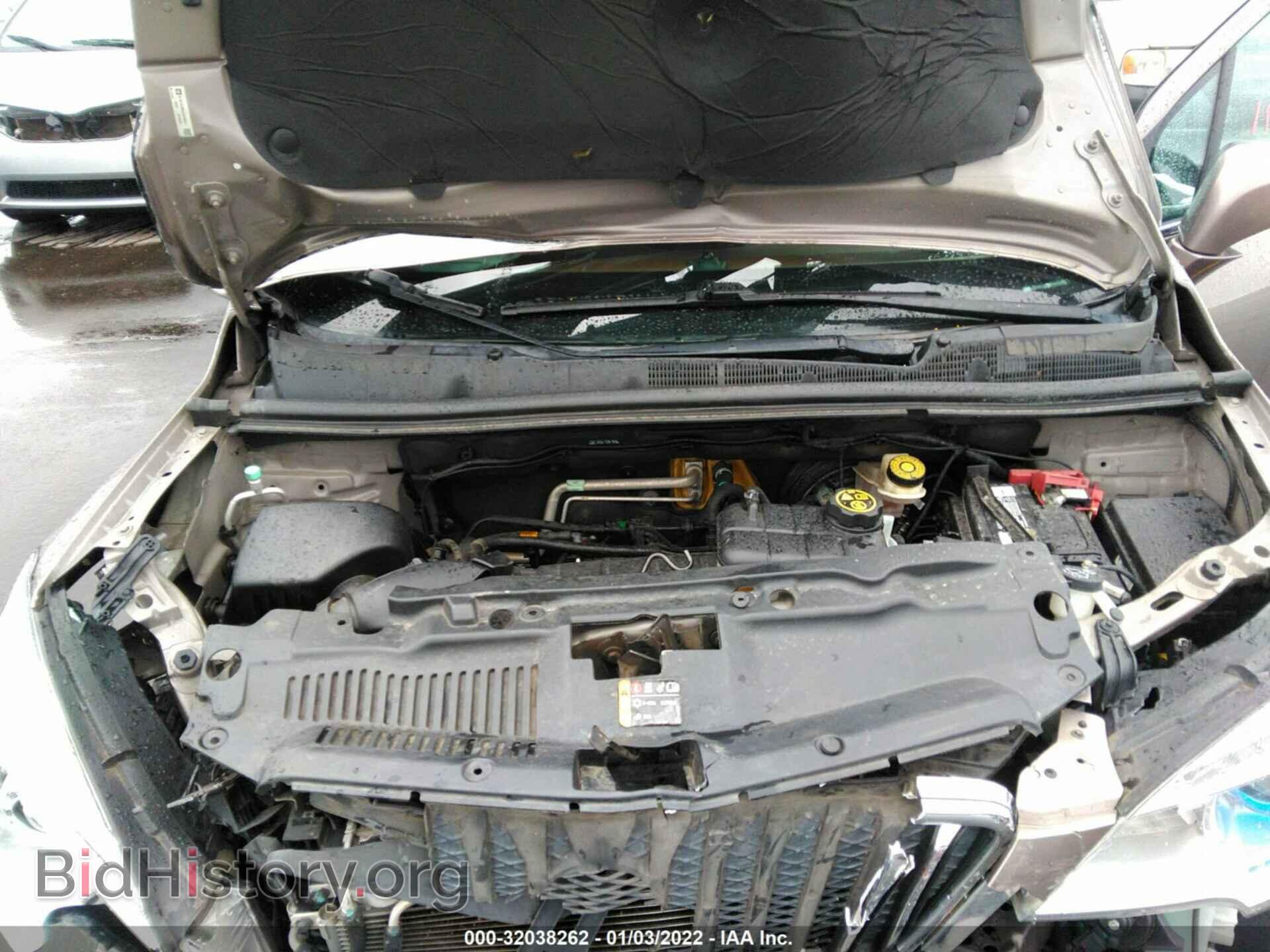2014 BUICK ENCORE - VIN: KL4CJCSB9EB578257 - Photo 10