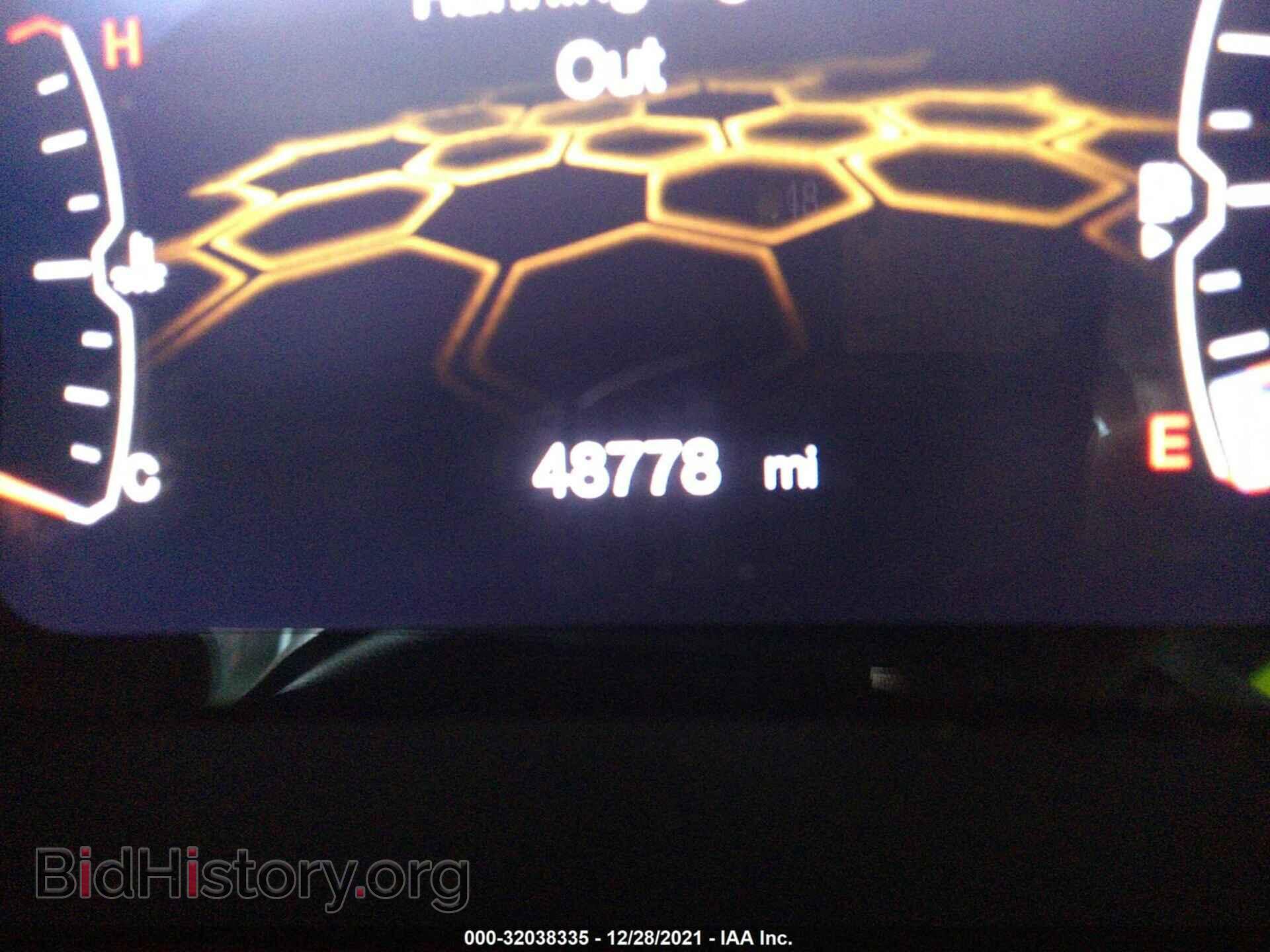2019 JEEP COMPASS - VIN: 3C4NJDDB6KT653945 - Фото 7