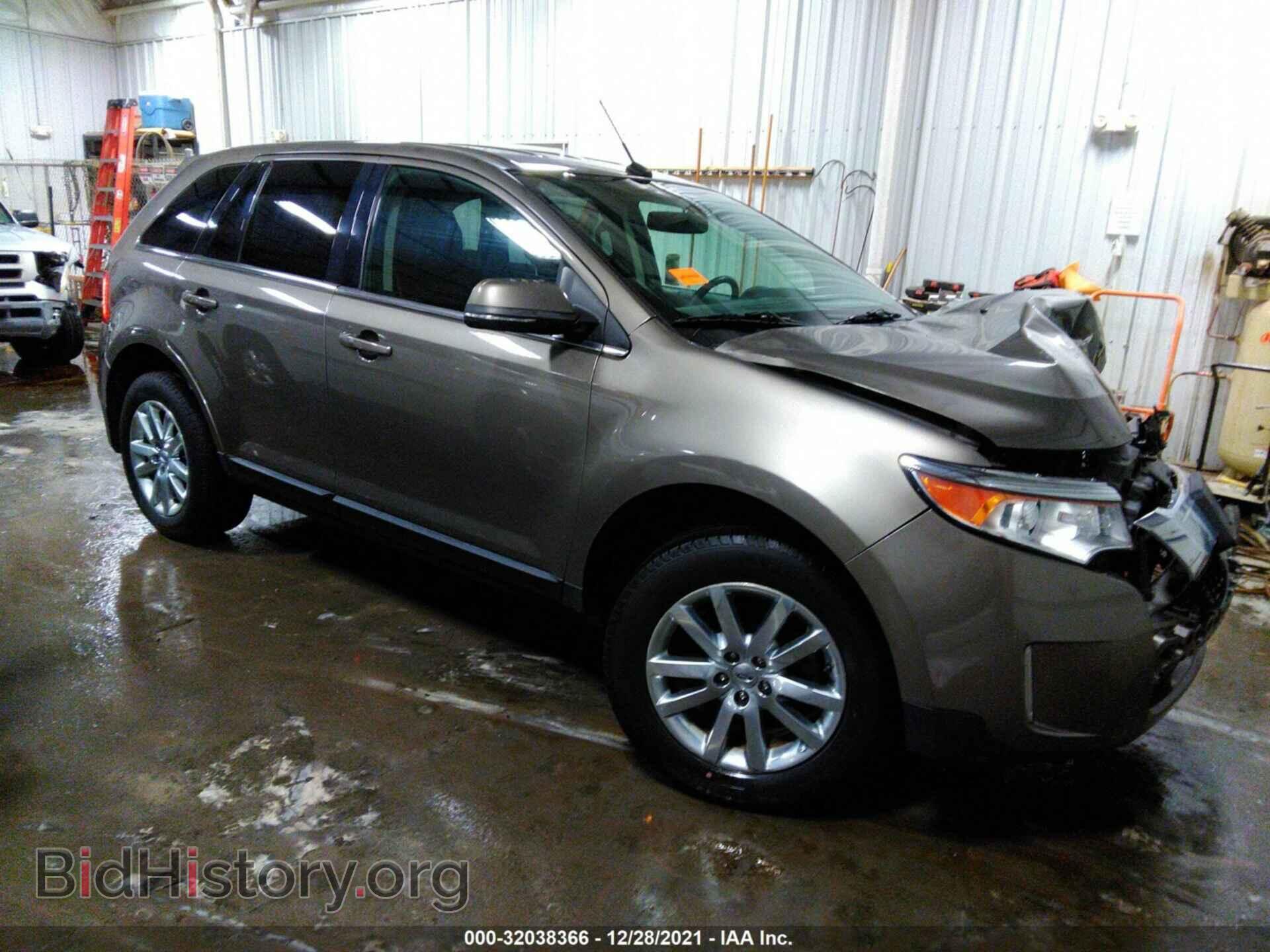 Photo 2FMDK4KC4EBA57538 - FORD EDGE 2014