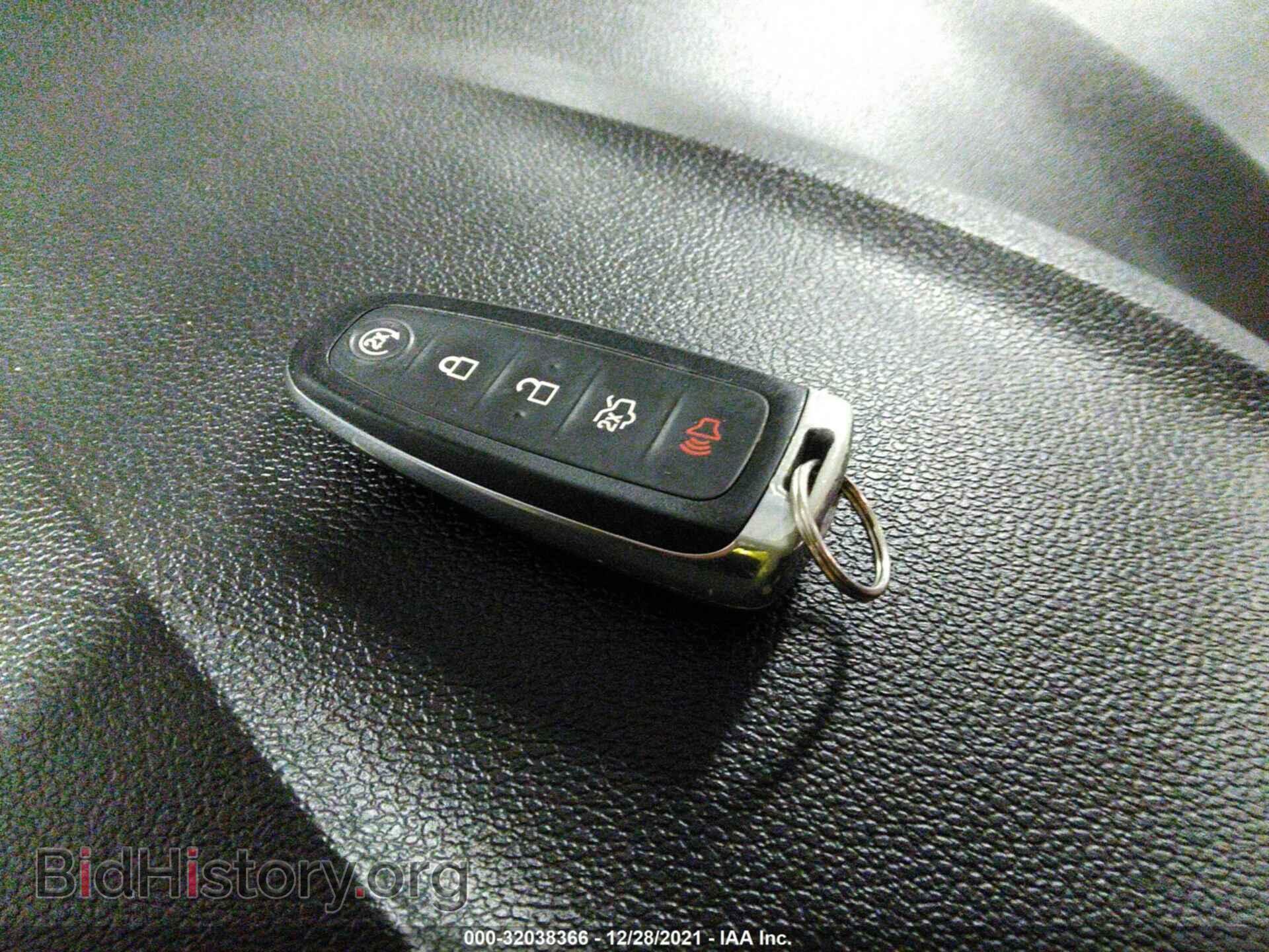 2014 FORD EDGE - VIN: 2FMDK4KC4EBA57538 - Фото 11
