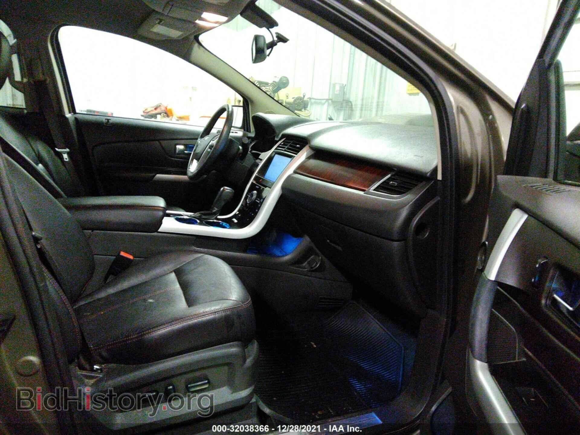 2014 FORD EDGE - VIN: 2FMDK4KC4EBA57538 - Фото 5