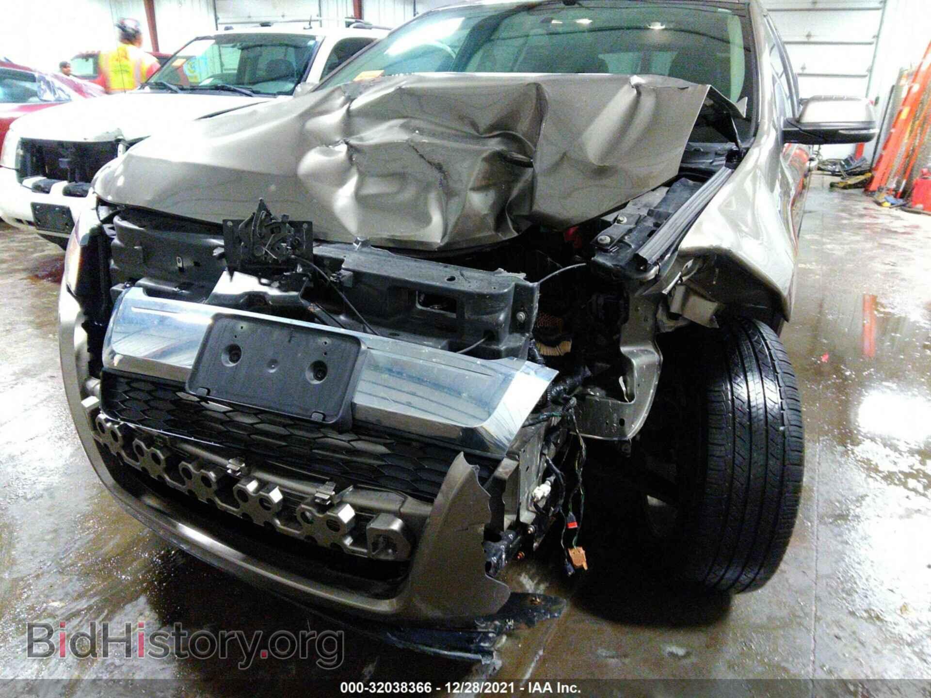 2014 FORD EDGE - VIN: 2FMDK4KC4EBA57538 - Фото 6