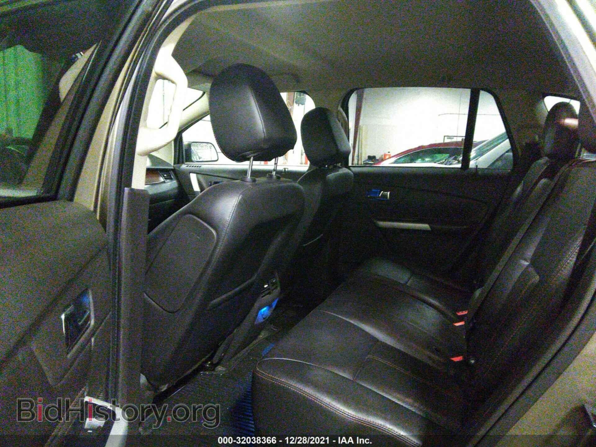 2014 FORD EDGE - VIN: 2FMDK4KC4EBA57538 - Фото 8