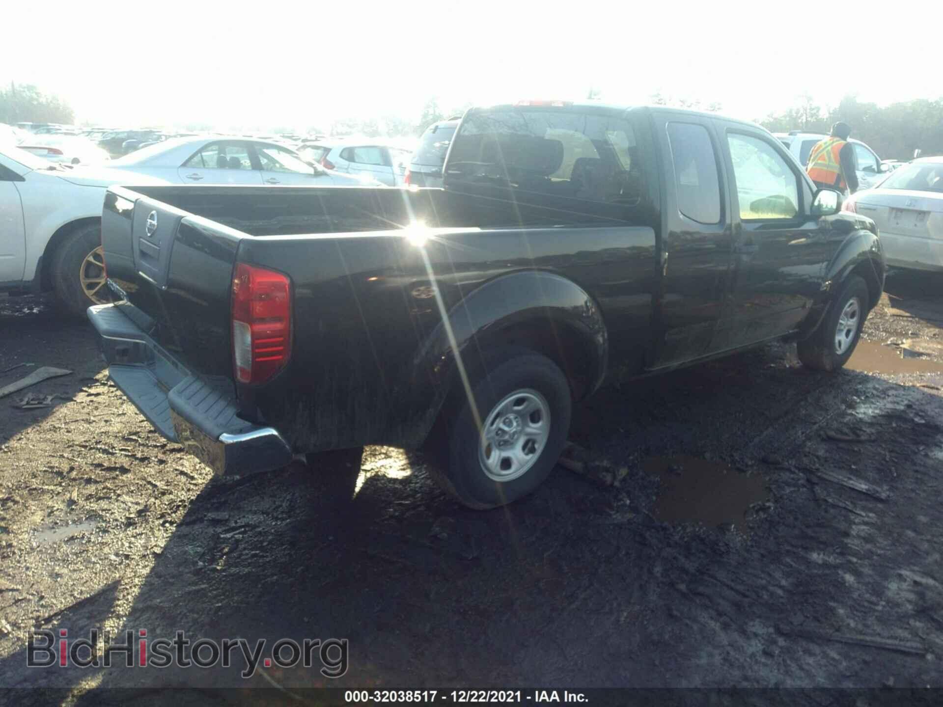 2010 NISSAN FRONTIER - VIN: 1N6BD0CT7AC433668 - Фото 4