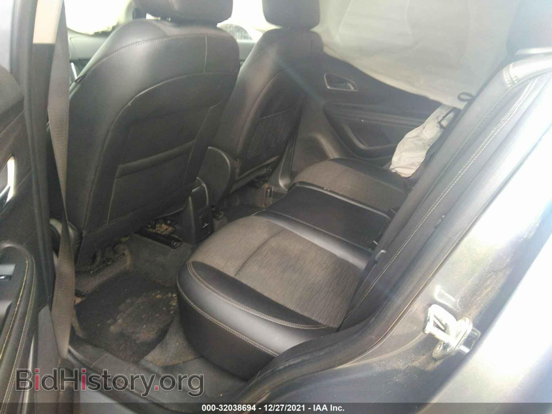 2015 BUICK ENCORE - VIN: KL4CJBSB9FB041528 - Photo 8