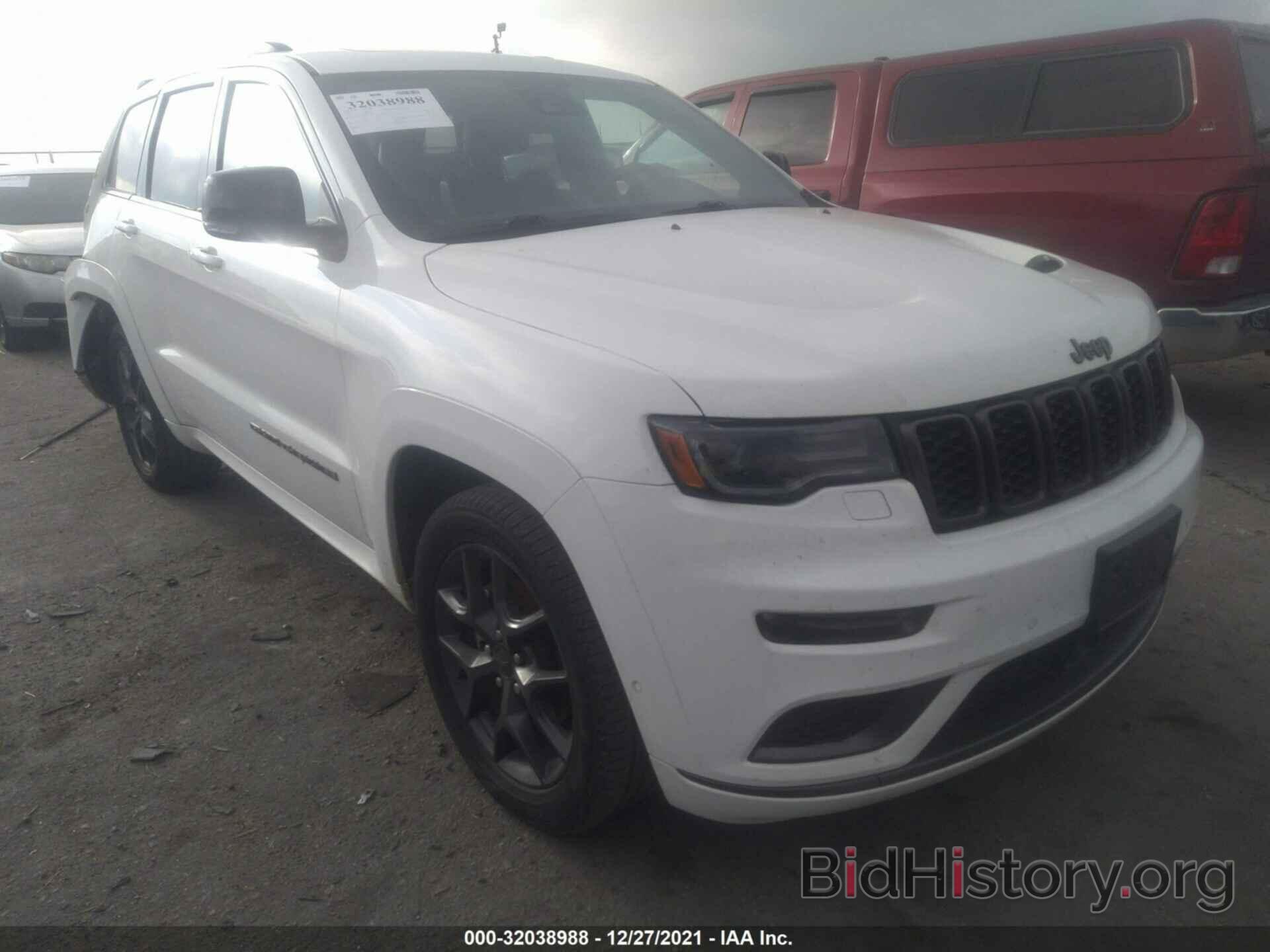 Photo 1C4RJFBG7KC606897 - JEEP GRAND CHEROKEE 2019