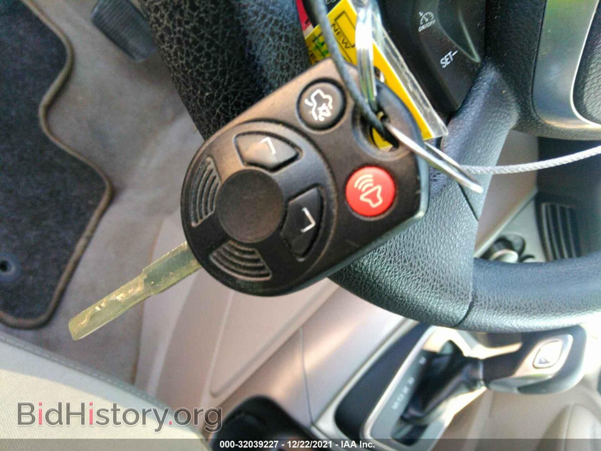 2013 FORD ESCAPE - VIN: 1FMCU0GX8DUD01582 - Фото 11