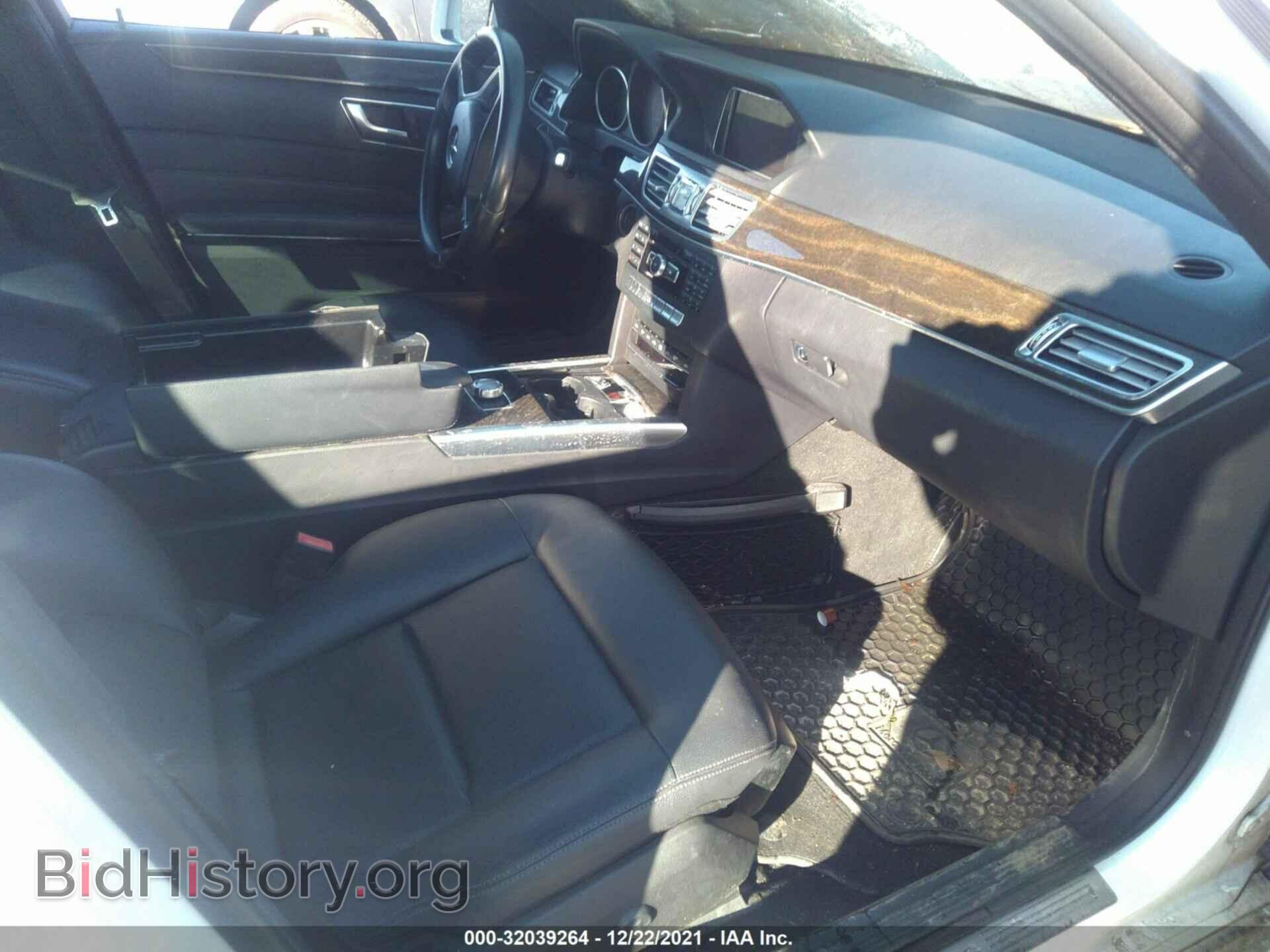 2015 MERCEDES-BENZ E-CLASS - VIN: WDDHF5KB1FB127789 - Фото 5