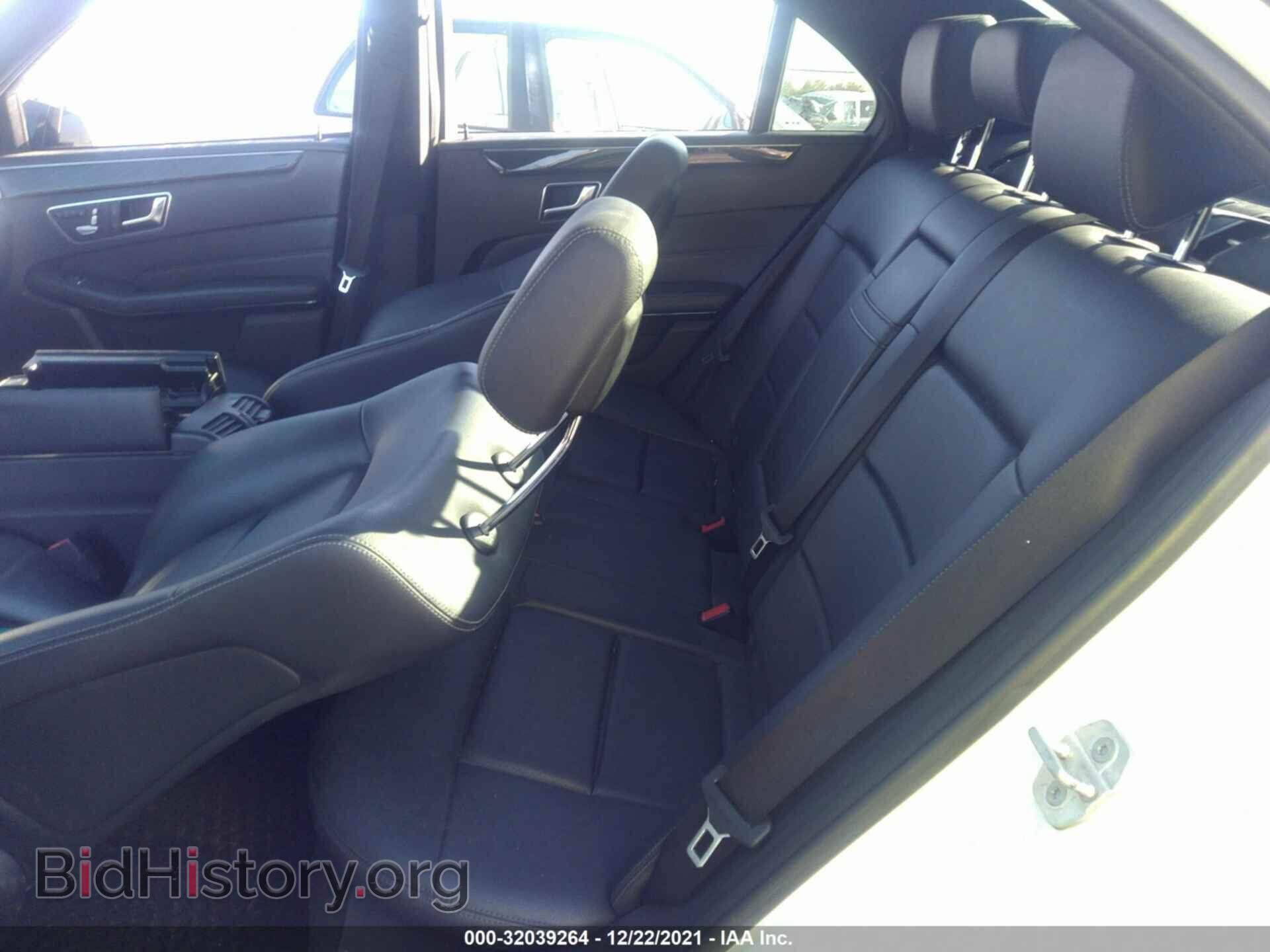 2015 MERCEDES-BENZ E-CLASS - VIN: WDDHF5KB1FB127789 - Фото 8