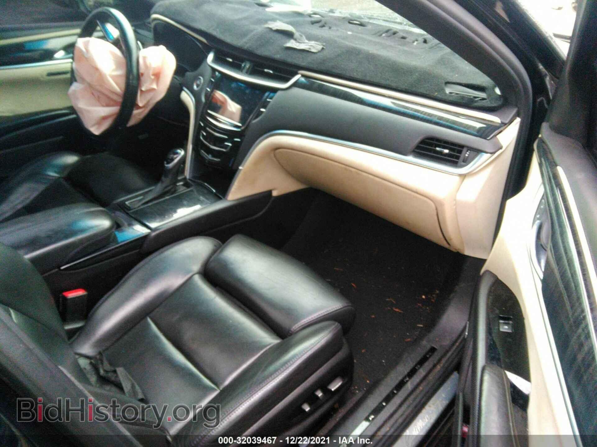 2013 CADILLAC XTS - VIN: 2G61V5S34D9179118 - Фото 5
