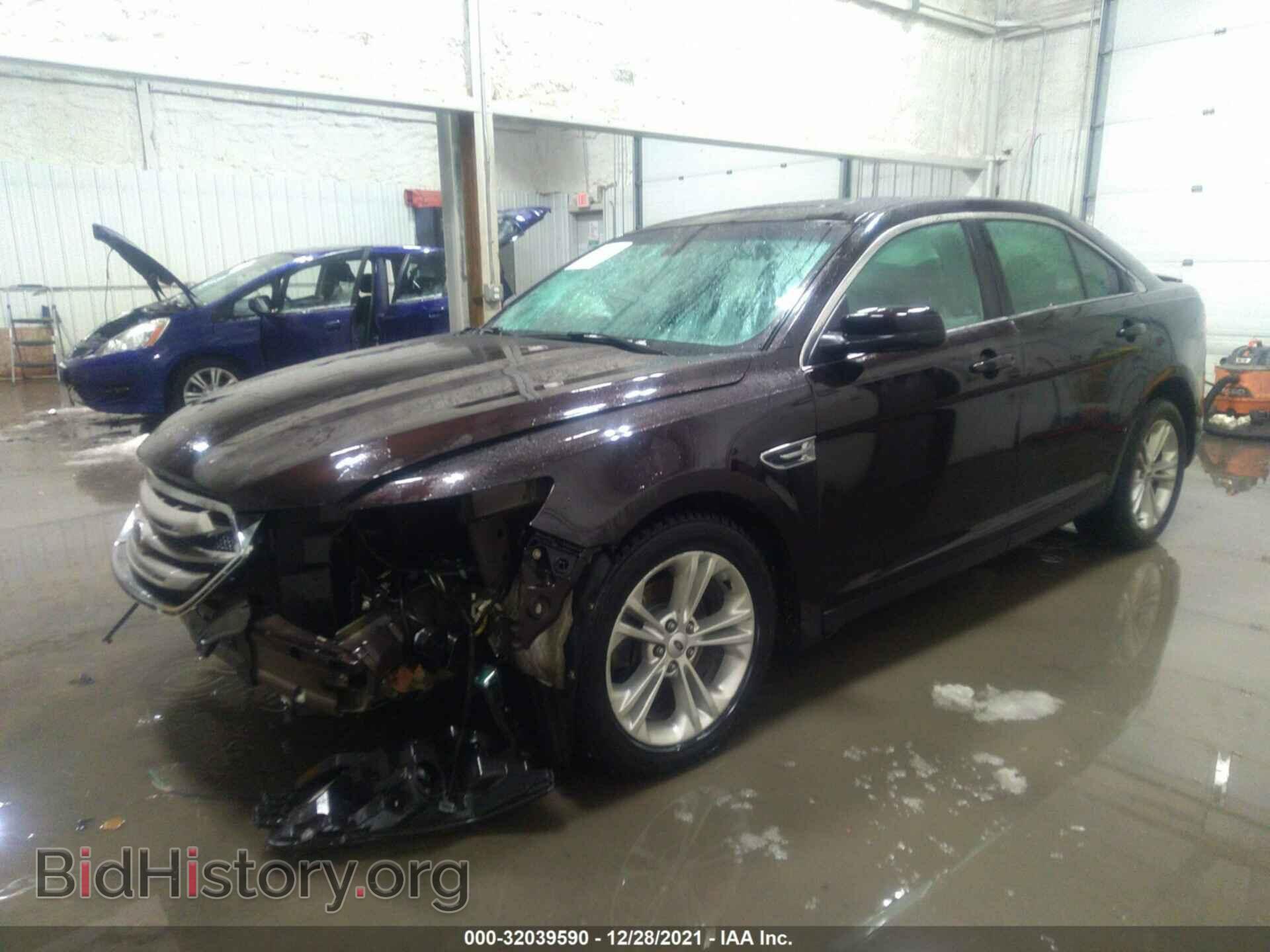 2013 FORD TAURUS - VIN: 1FAHP2H86DG223201 - Photo 2