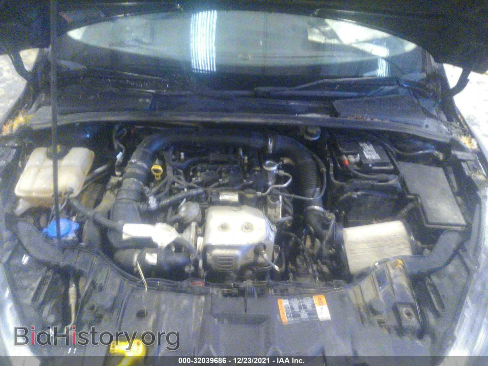 2016 FORD FOCUS - VIN: 1FADP3FE1GL227455 - Фото 10