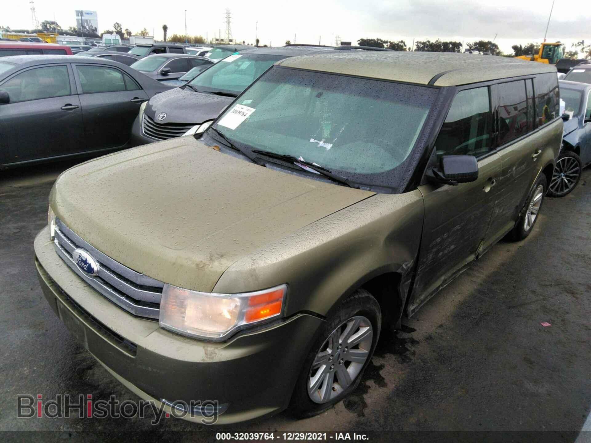 2012 FORD FLEX - VIN: 2FMGK5BC1CBD09519 - Photo 2