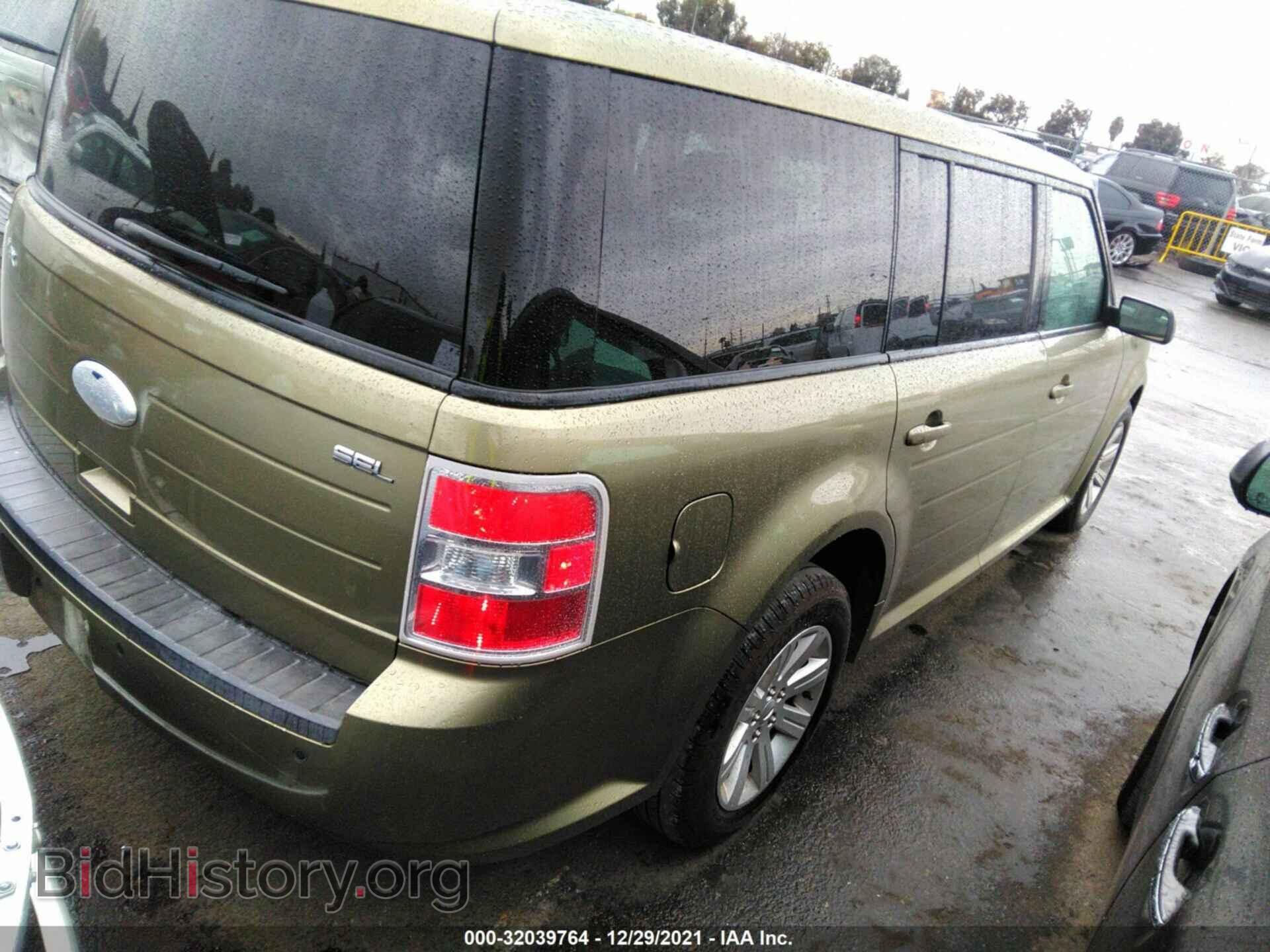 2012 FORD FLEX - VIN: 2FMGK5BC1CBD09519 - Photo 4