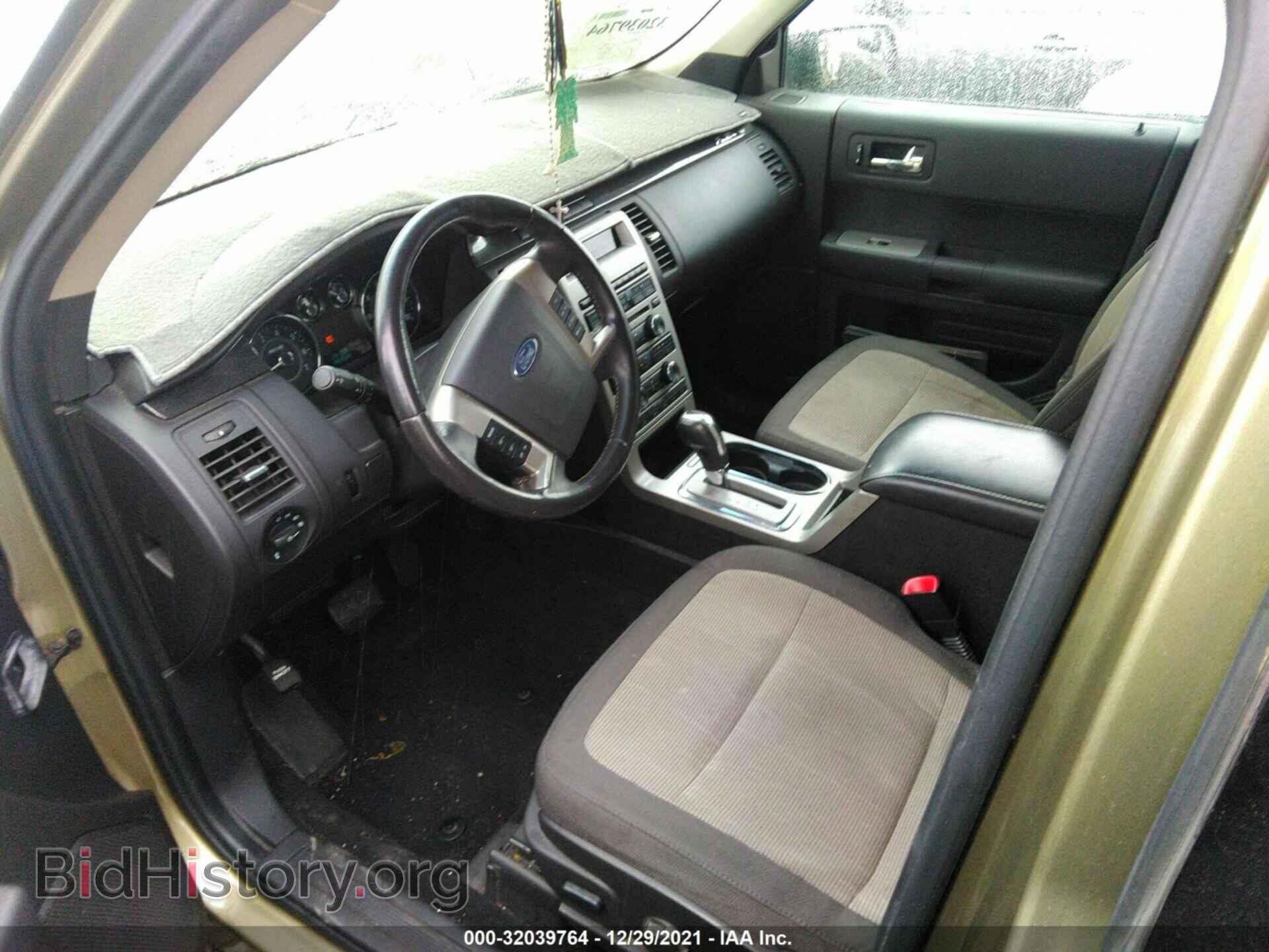2012 FORD FLEX - VIN: 2FMGK5BC1CBD09519 - Photo 5