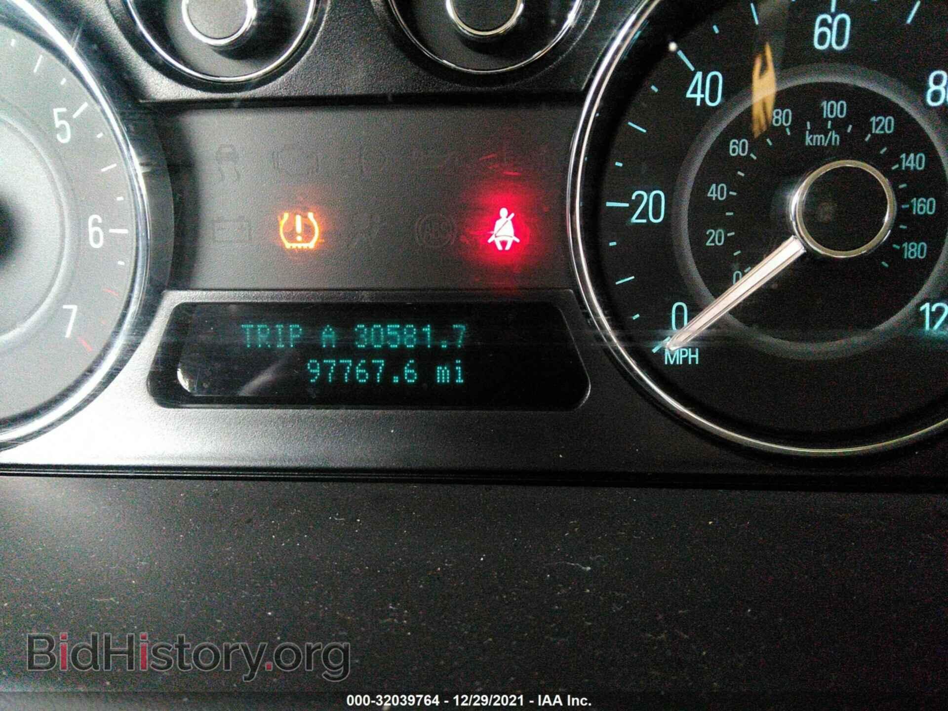 2012 FORD FLEX - VIN: 2FMGK5BC1CBD09519 - Photo 7