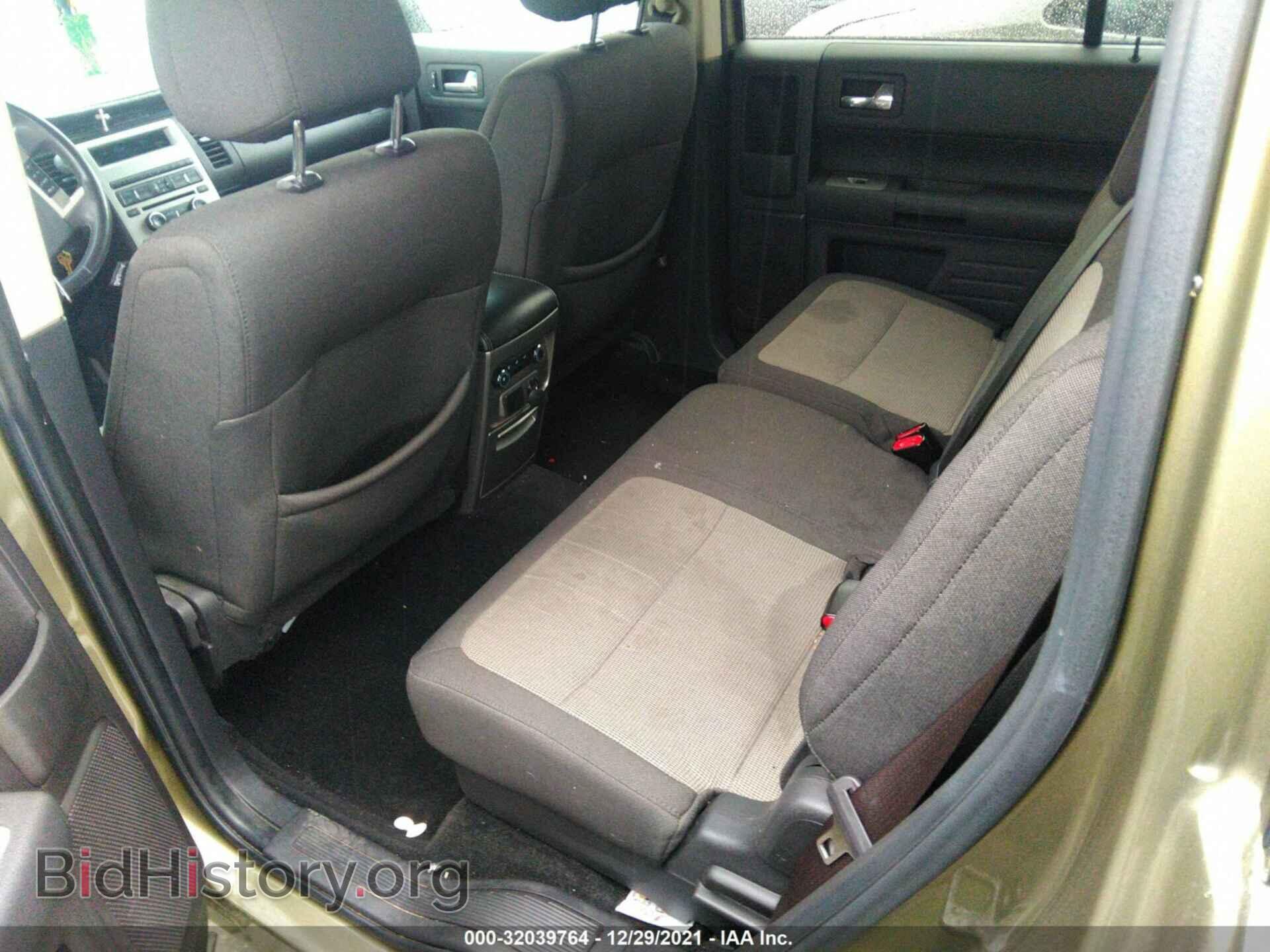 2012 FORD FLEX - VIN: 2FMGK5BC1CBD09519 - Photo 8
