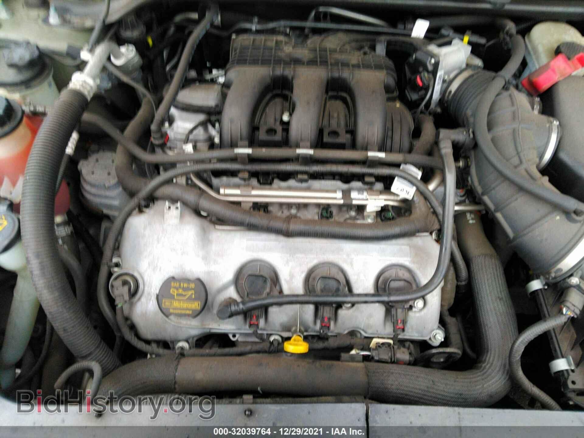 2012 FORD FLEX - VIN: 2FMGK5BC1CBD09519 - Photo 10