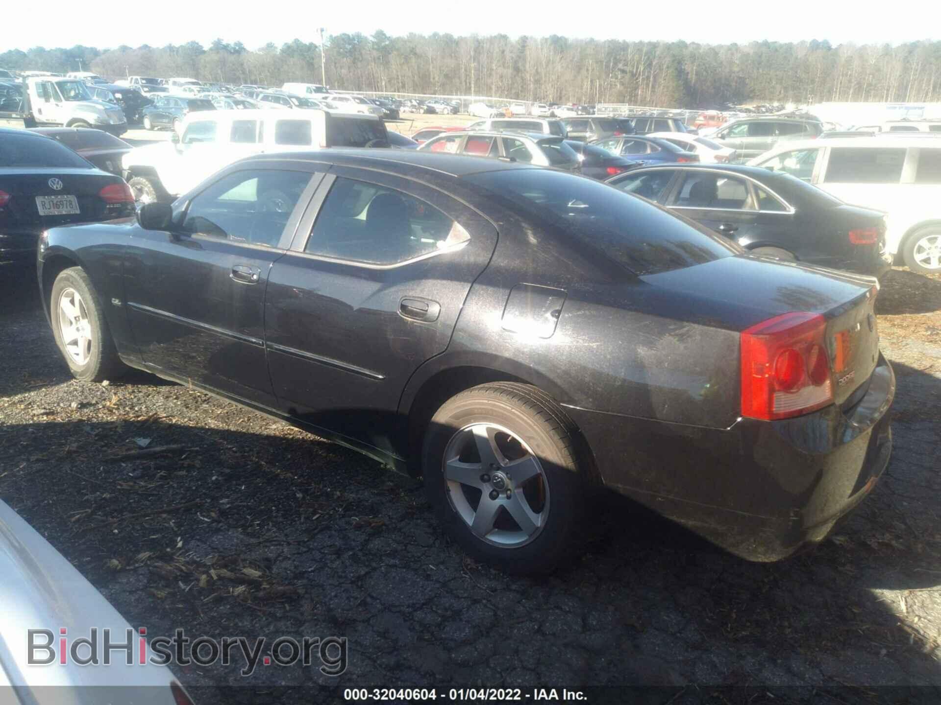 2010 DODGE CHARGER - VIN: 2B3CA3CV9AH275030 - Фото 3