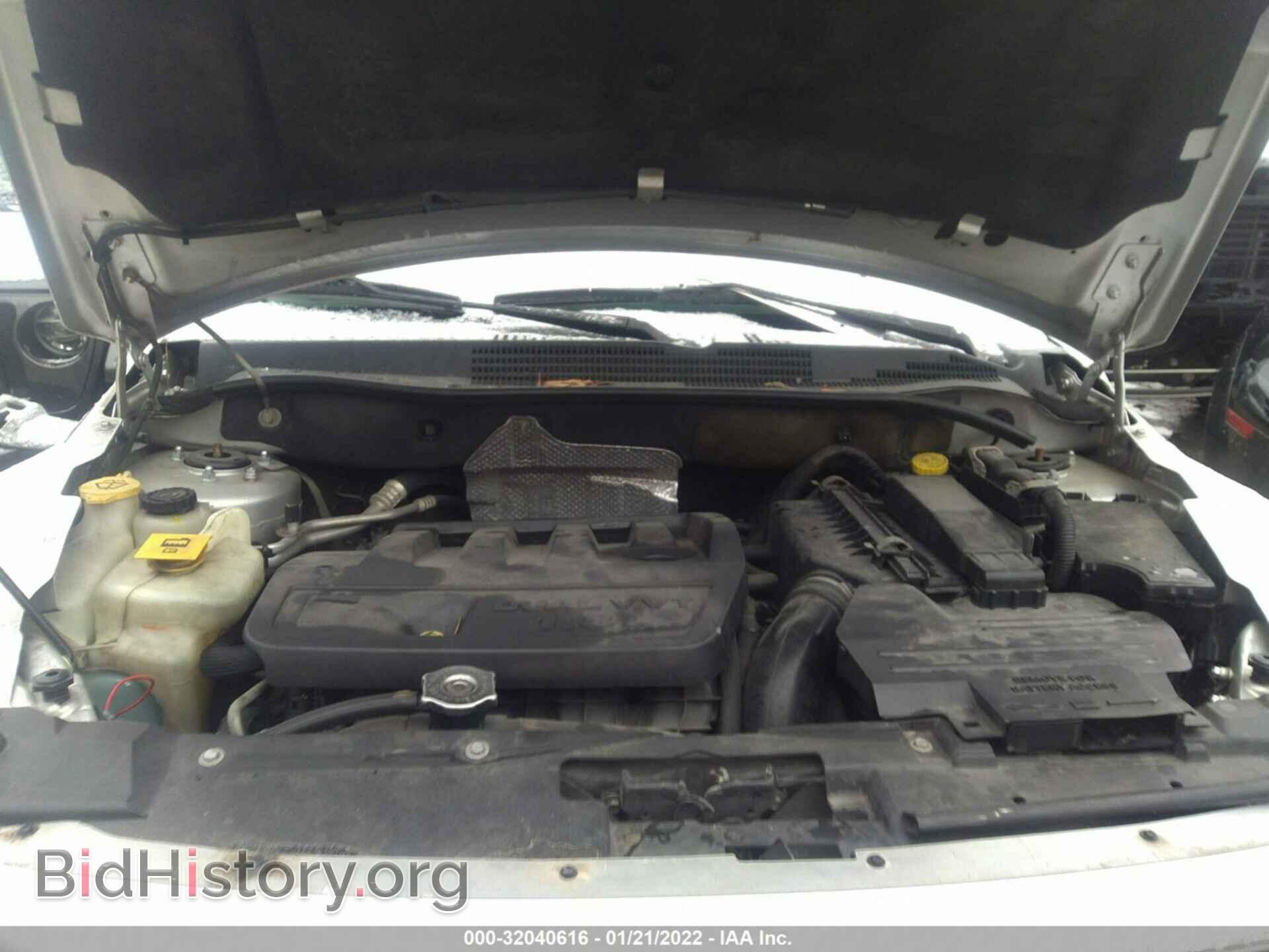 2007 DODGE CALIBER - VIN: 1B3HB28B77D280597 - Фото 10