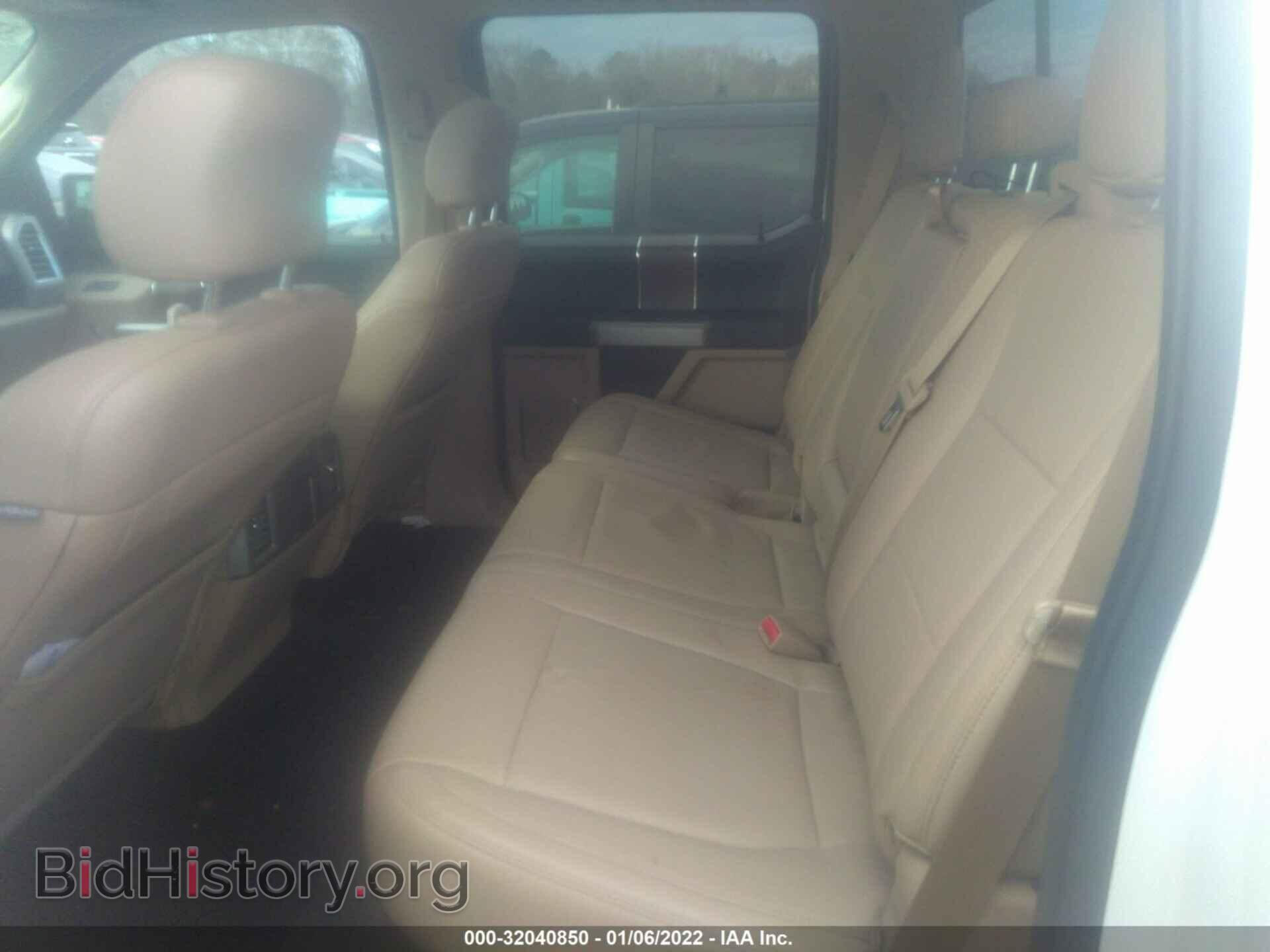 2015 FORD F-150 - VIN: 1FTEW1CG8FFD01091 - Фото 8