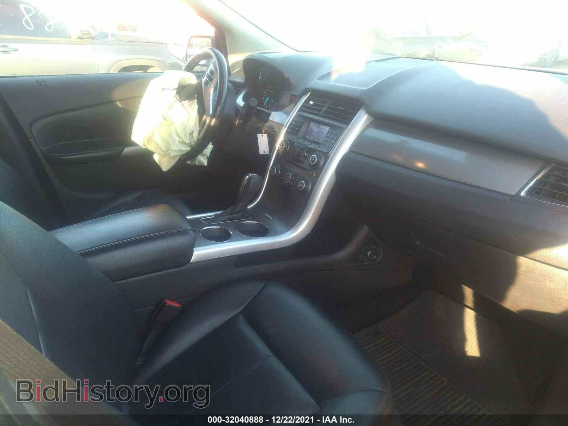 2012 FORD EDGE - VIN: 2FMDK4JC7CBA68547 - Photo 5