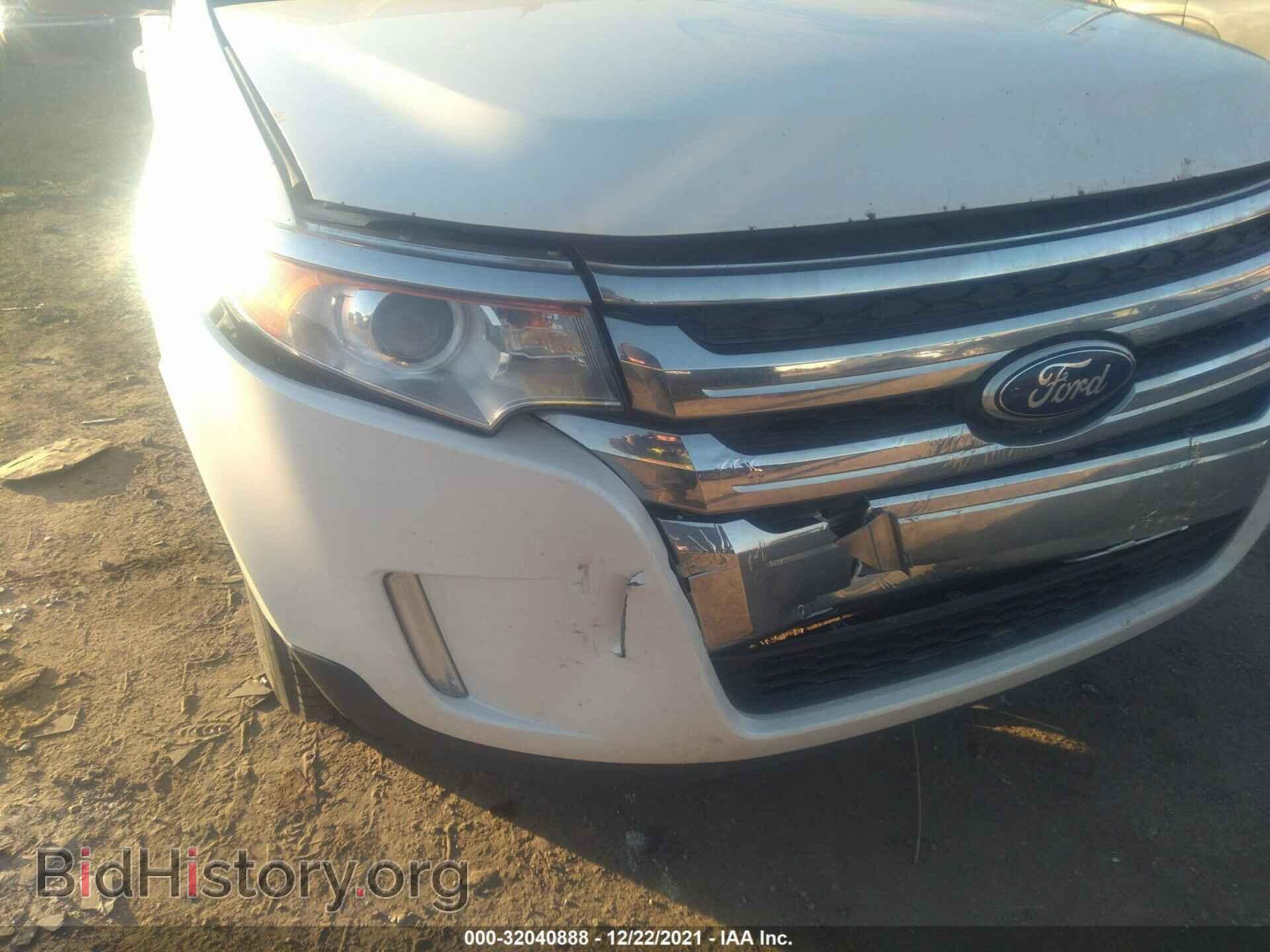 2012 FORD EDGE - VIN: 2FMDK4JC7CBA68547 - Photo 6