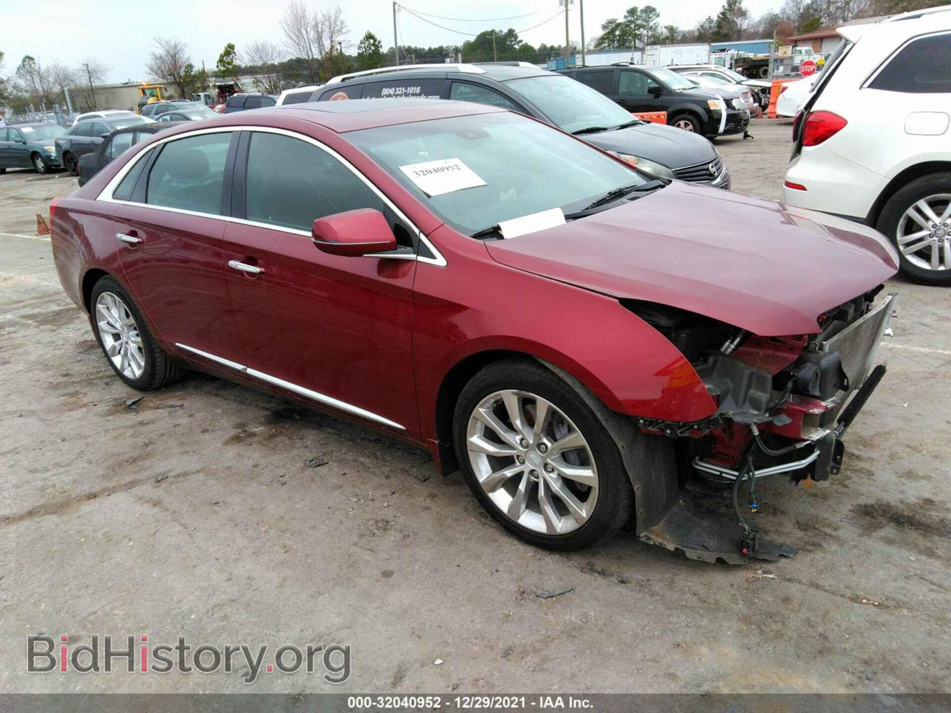 Photo 2G61N5S35G9121720 - CADILLAC XTS 2016