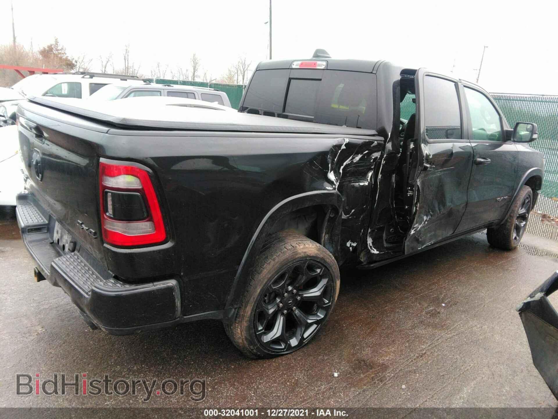 2020 RAM 1500 - VIN: 1C6SRFHTXLN155282 - Photo 4
