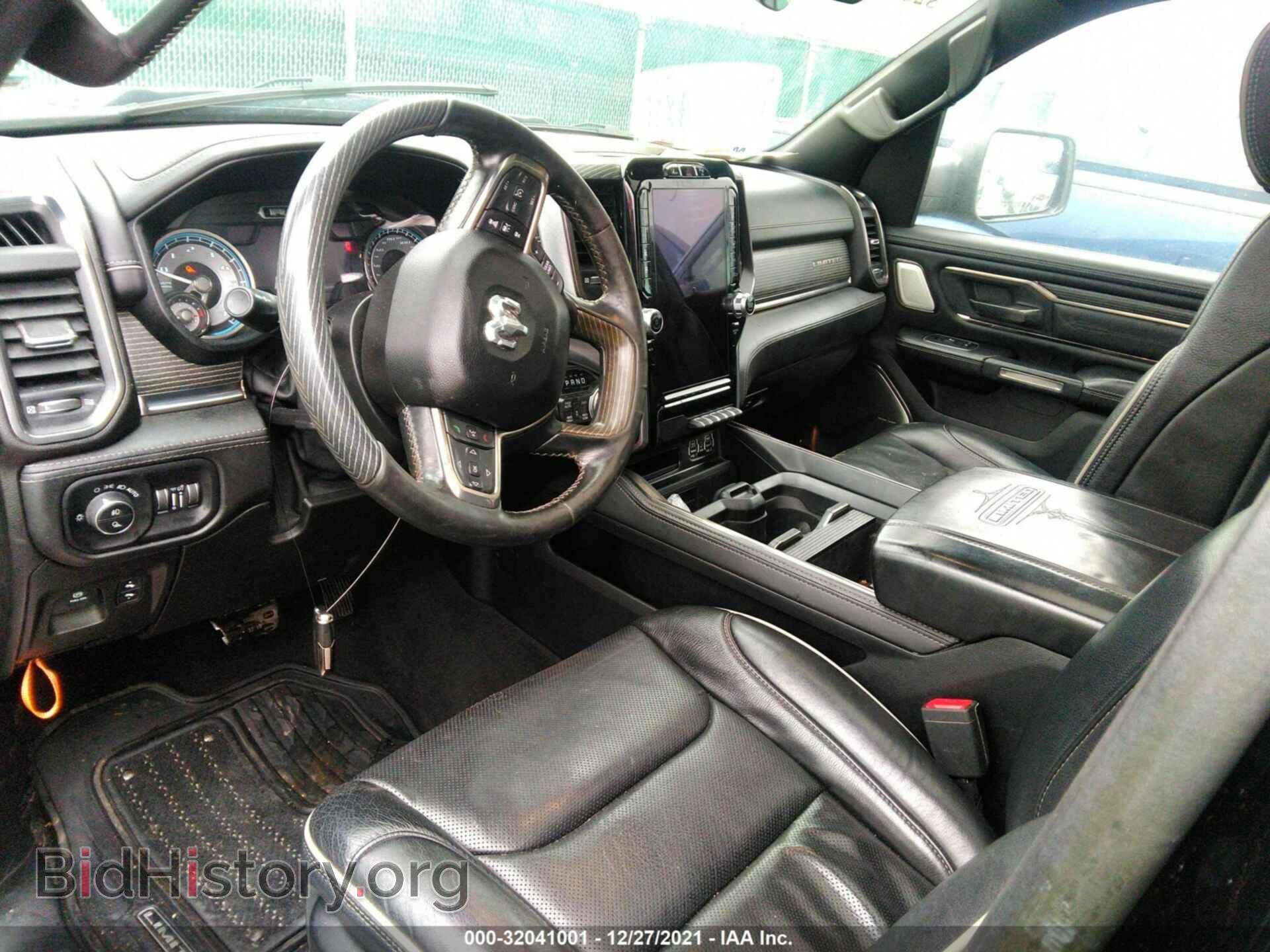 2020 RAM 1500 - VIN: 1C6SRFHTXLN155282 - Photo 5