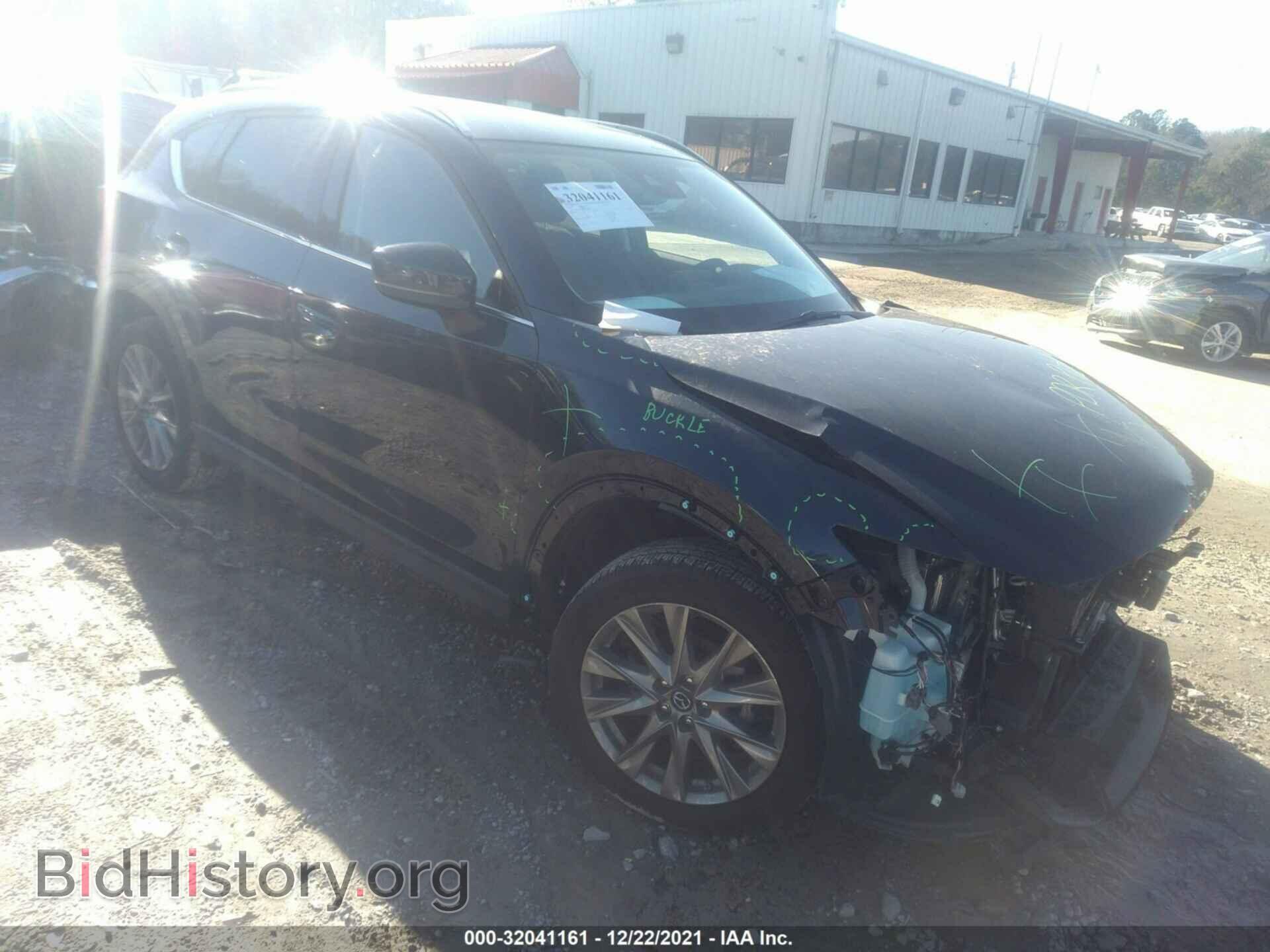 Фотография JM3KFADM2L1846355 - MAZDA CX-5 2020