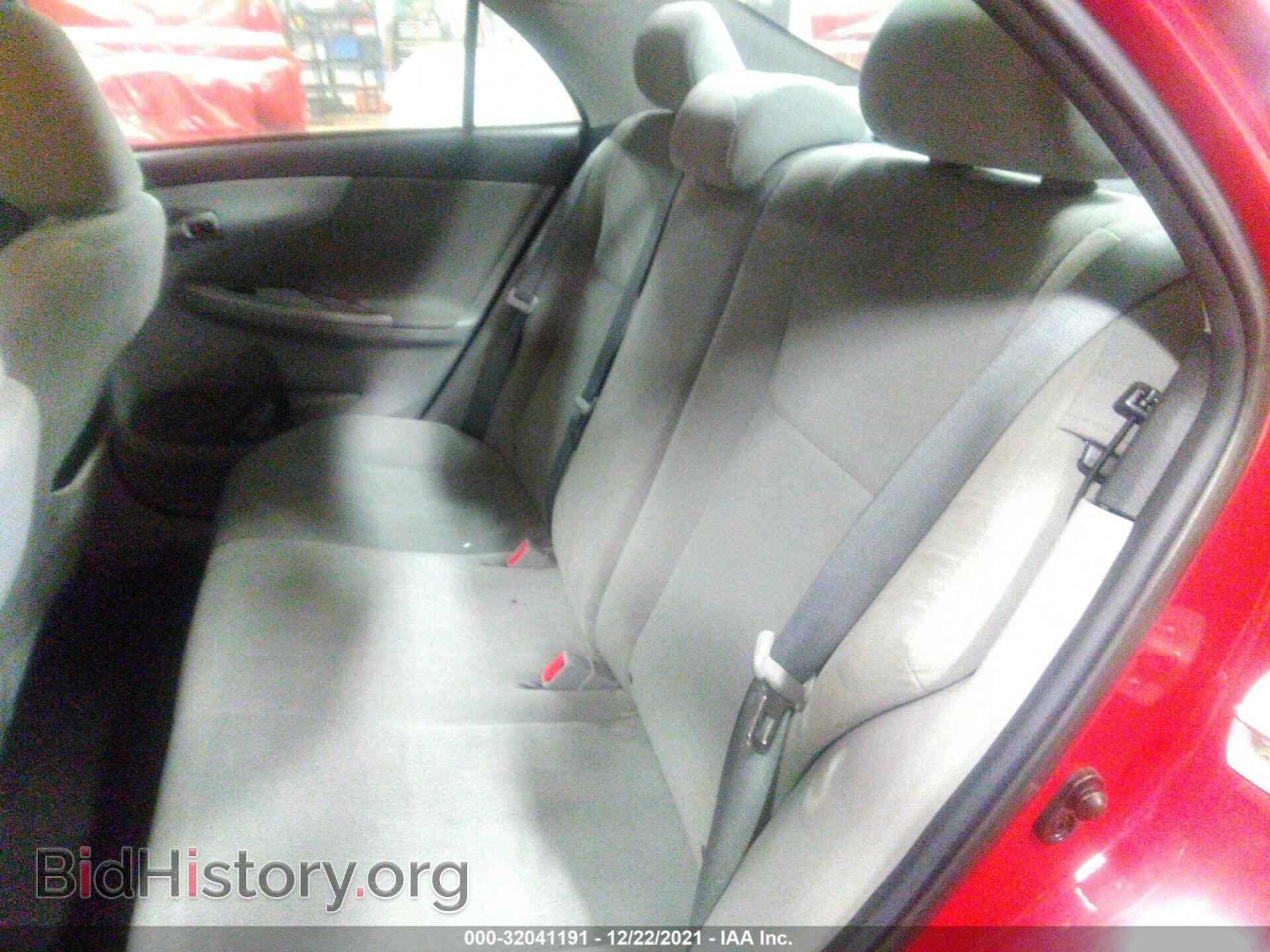 2013 TOYOTA COROLLA - VIN: 5YFBU4EE4DP182368 - Фото 8