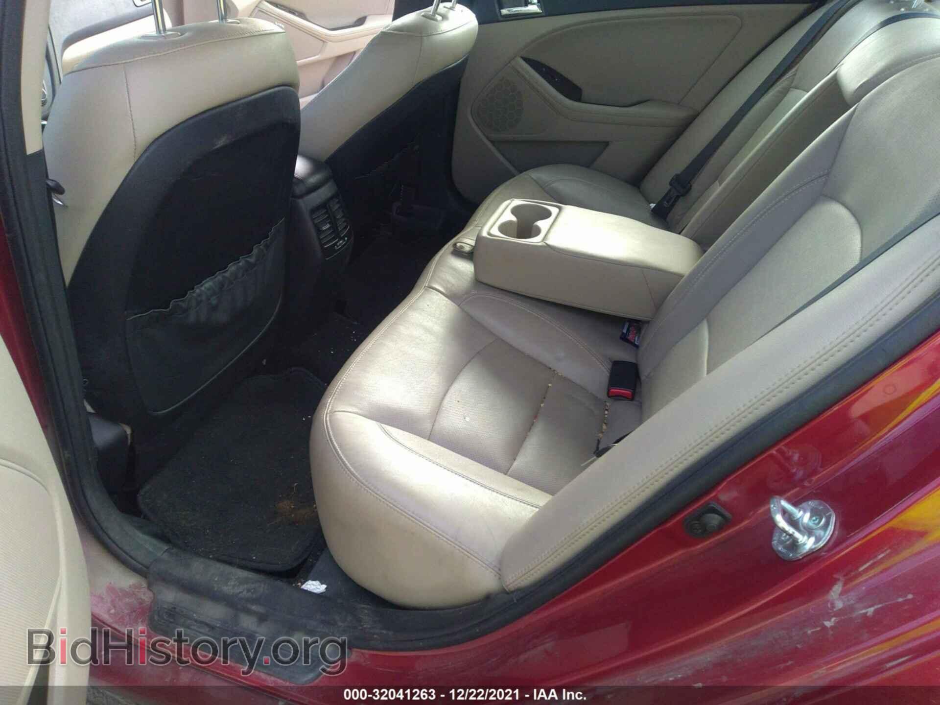 2013 KIA OPTIMA - VIN: 5XXGN4A75DG111408 - Фото 8