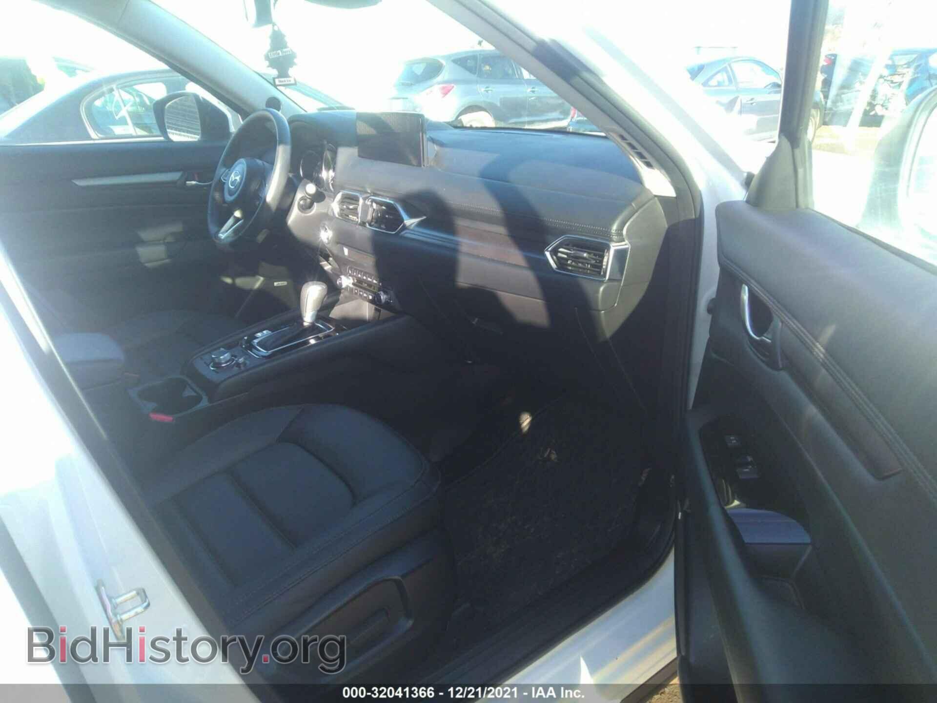 2021 MAZDA CX-5 - VIN: JM3KFBCM4M0317259 - Photo 5