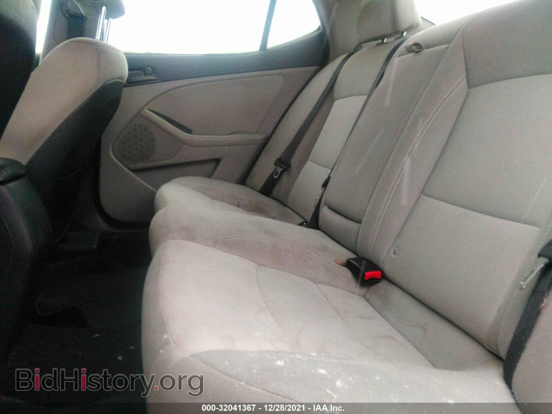 2013 KIA OPTIMA - VIN: KNAGM4A77D5315907 - Фото 8