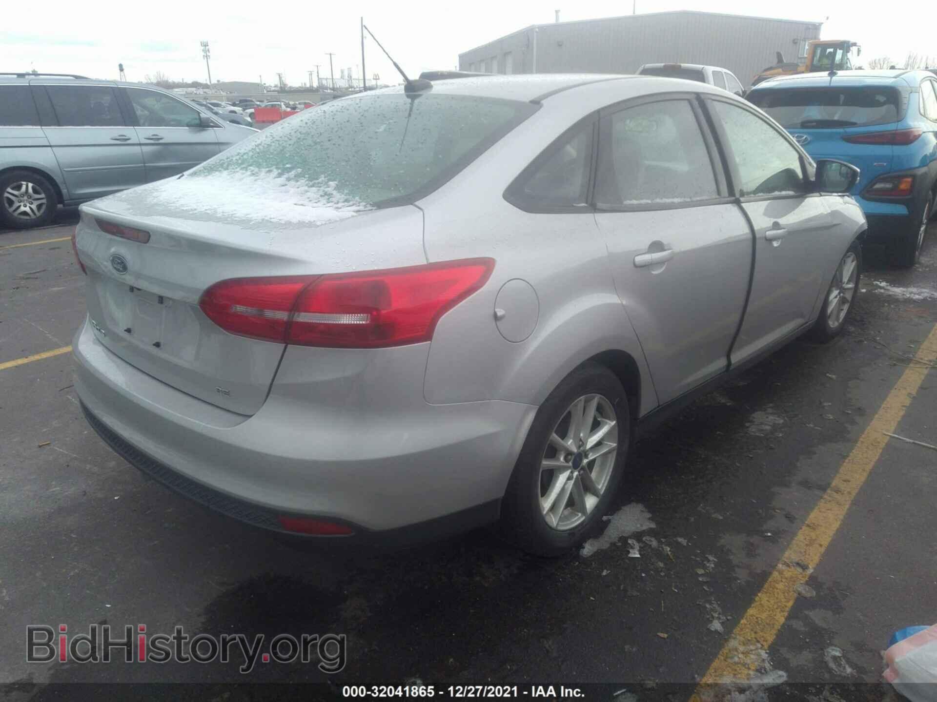 2015 FORD FOCUS - VIN: 1FADP3F24FL343348 - Photo 4