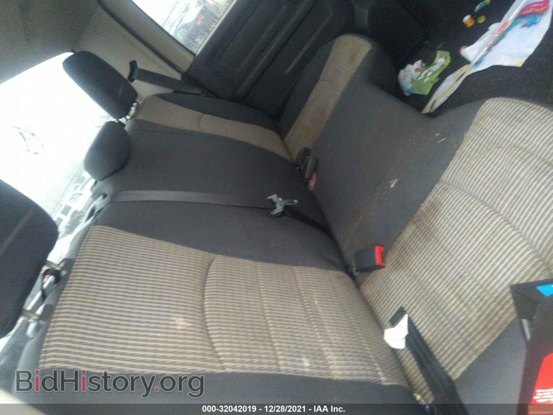 2011 RAM 1500 - VIN: 1D7RB1CP3BS543727 - Photo 8
