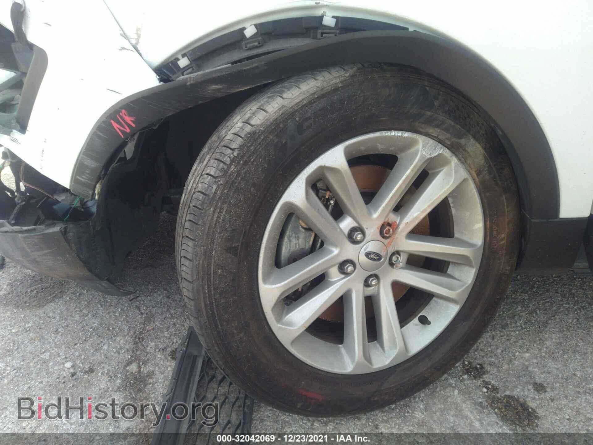 2017 FORD EXPLORER - VIN: 1FM5K7D86HGA54636 - Фото 12