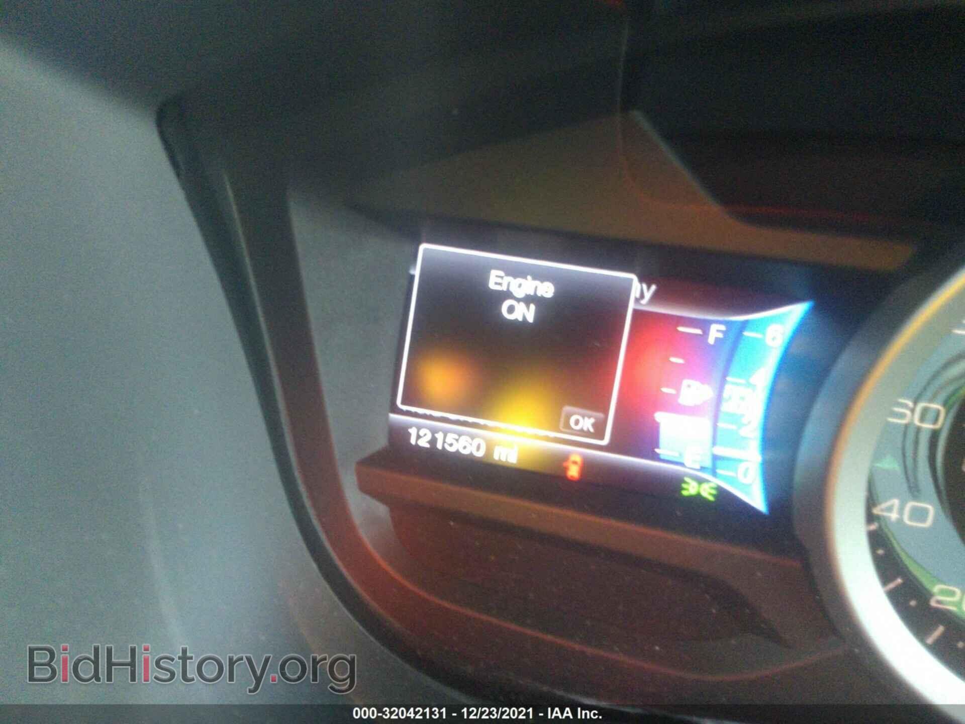2015 FORD EXPLORER - VIN: 1FM5K7D81FGA50944 - Фото 7