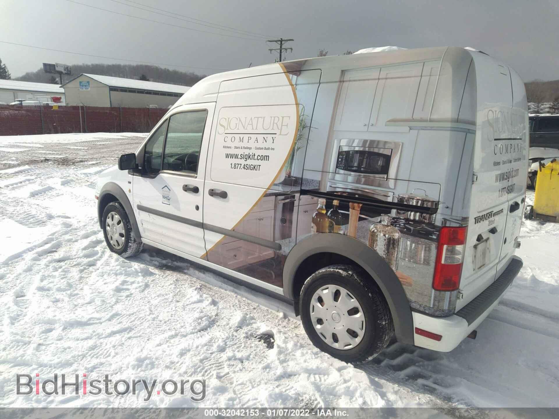 2012 FORD TRANSIT CONNECT - VIN: NM0LS7BN7CT090725 - Фото 3